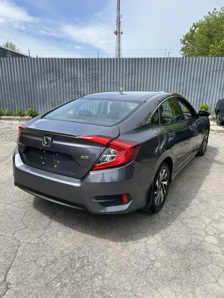 Honda Civic снимка Honda Civic