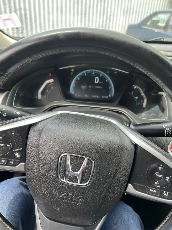 Honda Civic снимка Honda Civic