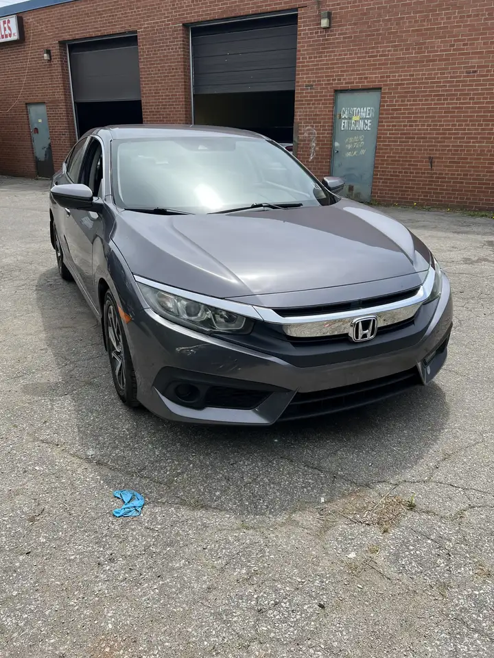 Honda Civic снимка Honda Civic