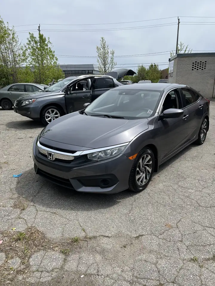 Honda Civic снимка Honda Civic
