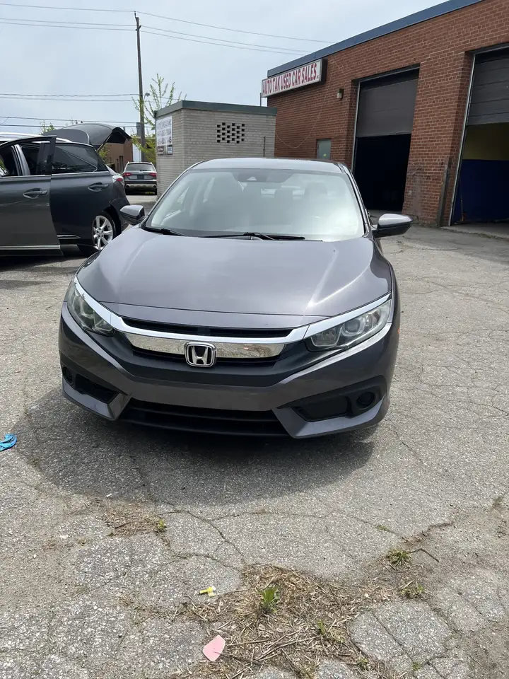Honda Civic снимка Honda Civic