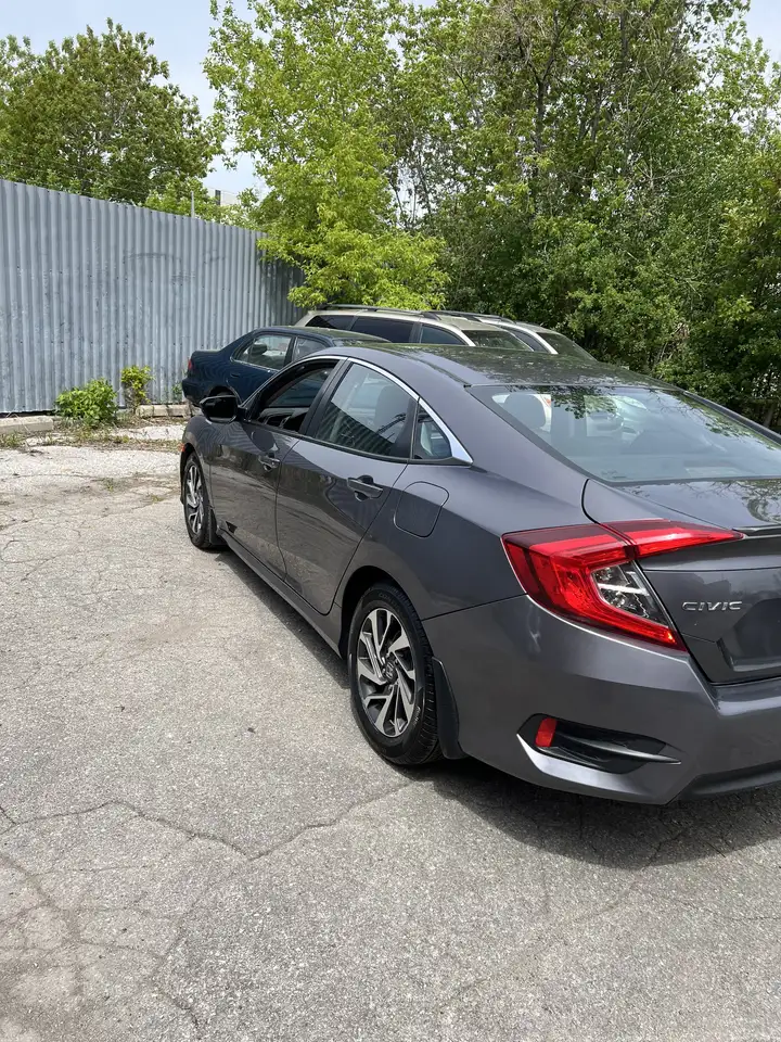 Honda Civic снимка Honda Civic