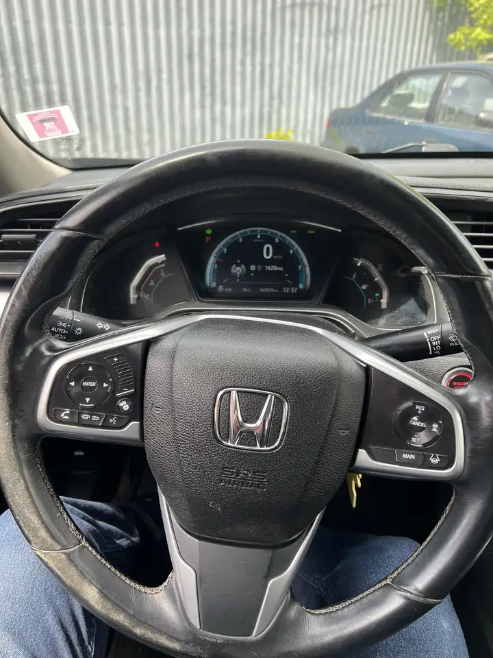 Honda Civic снимка Honda Civic