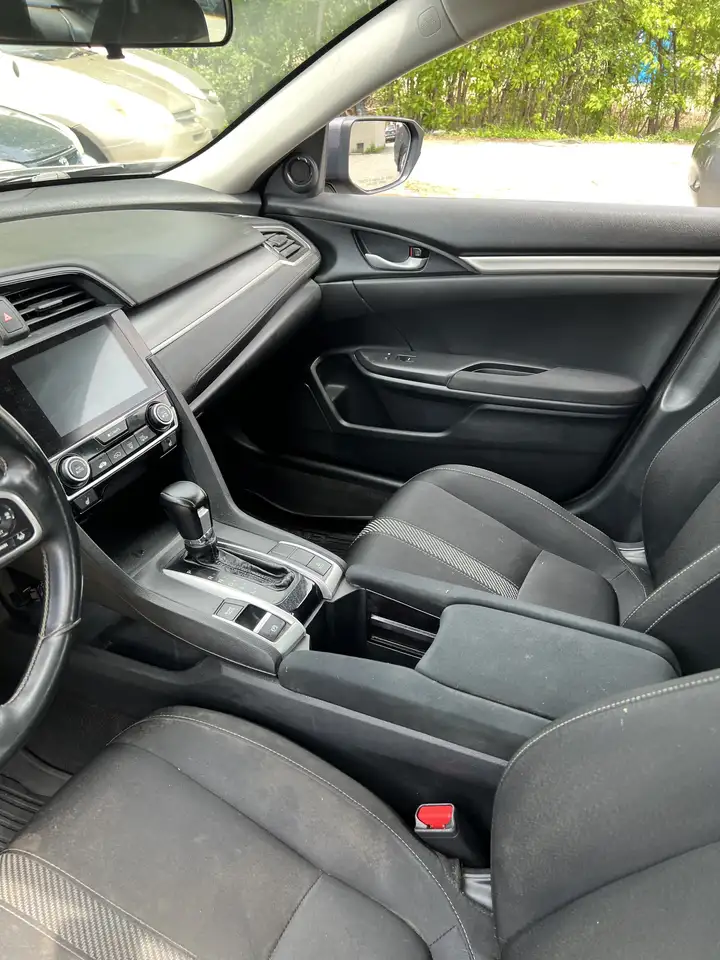 Honda Civic снимка Honda Civic