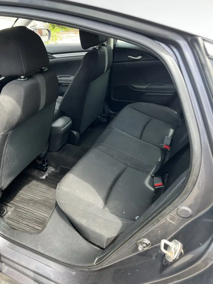 Honda Civic снимка Honda Civic