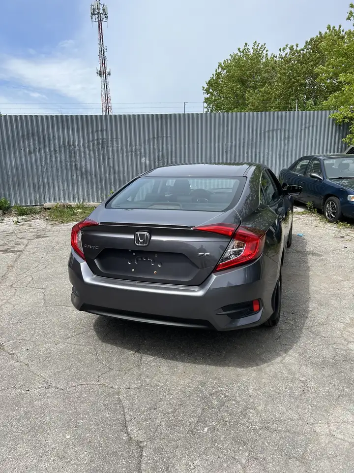 Honda Civic снимка Honda Civic