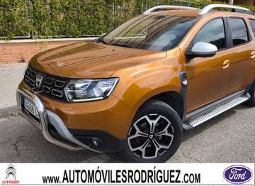 TCE GPF Prestige 4x2 96kW