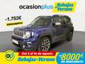 Jeep Renegade 1.6Mjt Limited 4x2 DDCT Azul - thumbnail 1