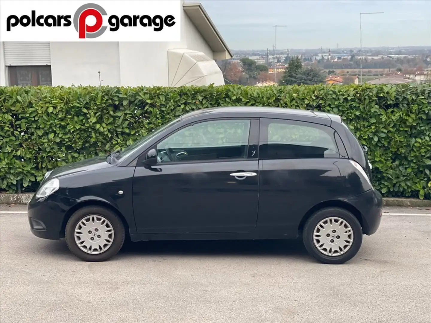 Lancia Ypsilon 1.2 8v Argento 100 - 2