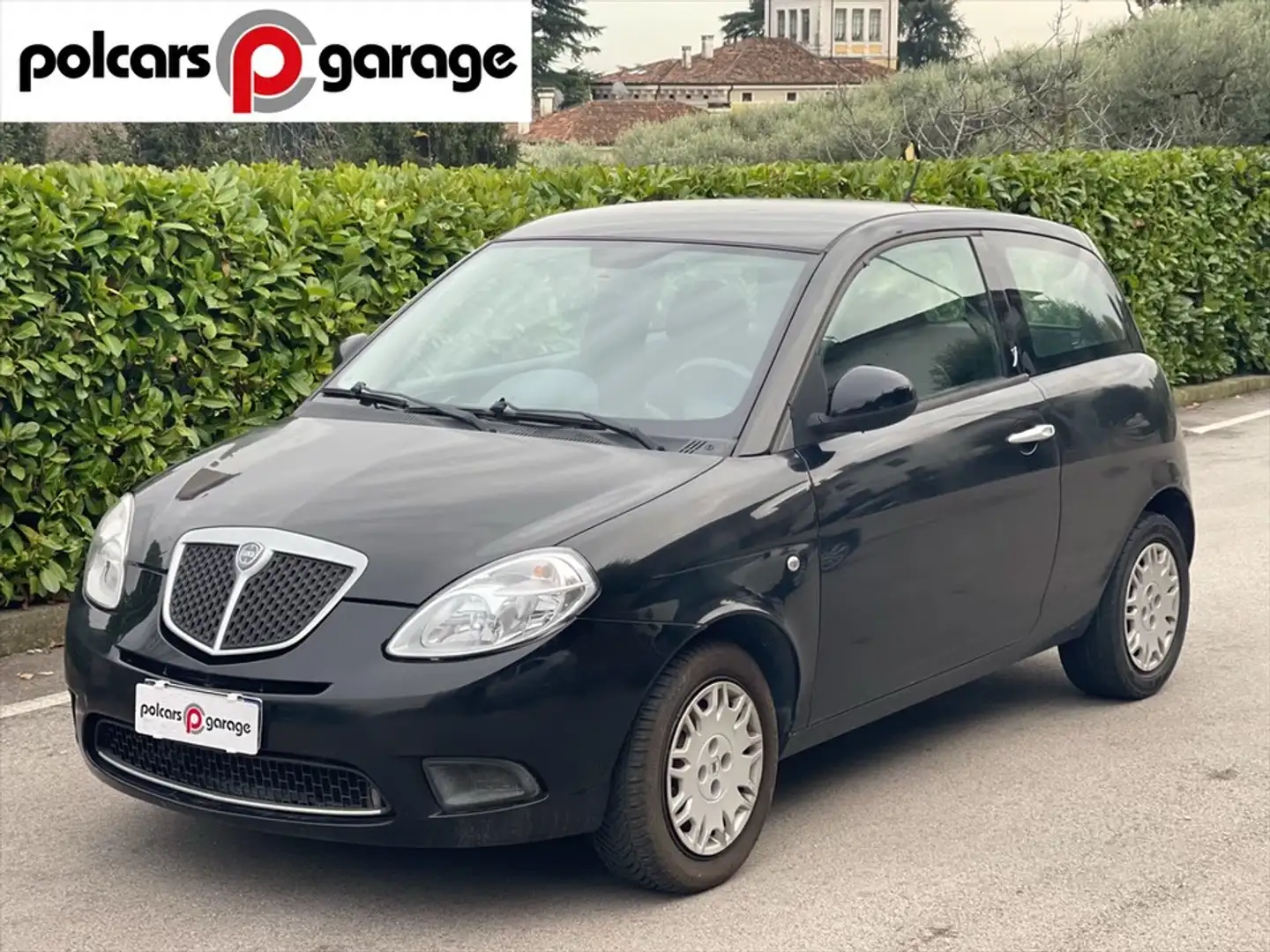 Lancia Ypsilon 1.2 8v Argento 100 - 1