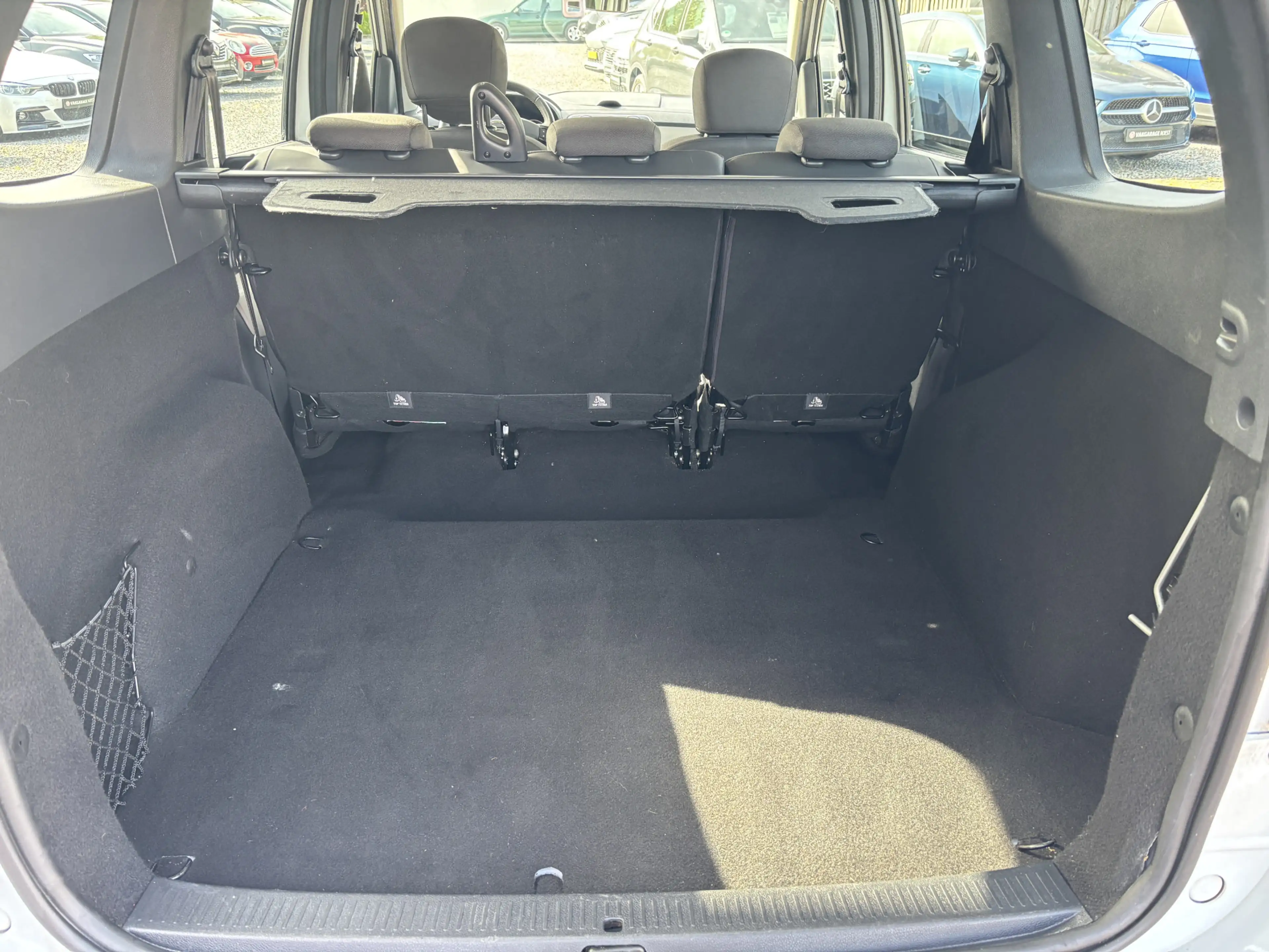 Dacia Lodgy 1.2 TCe Ambiance Airco / Audio / LM-Velgen — photo 6
