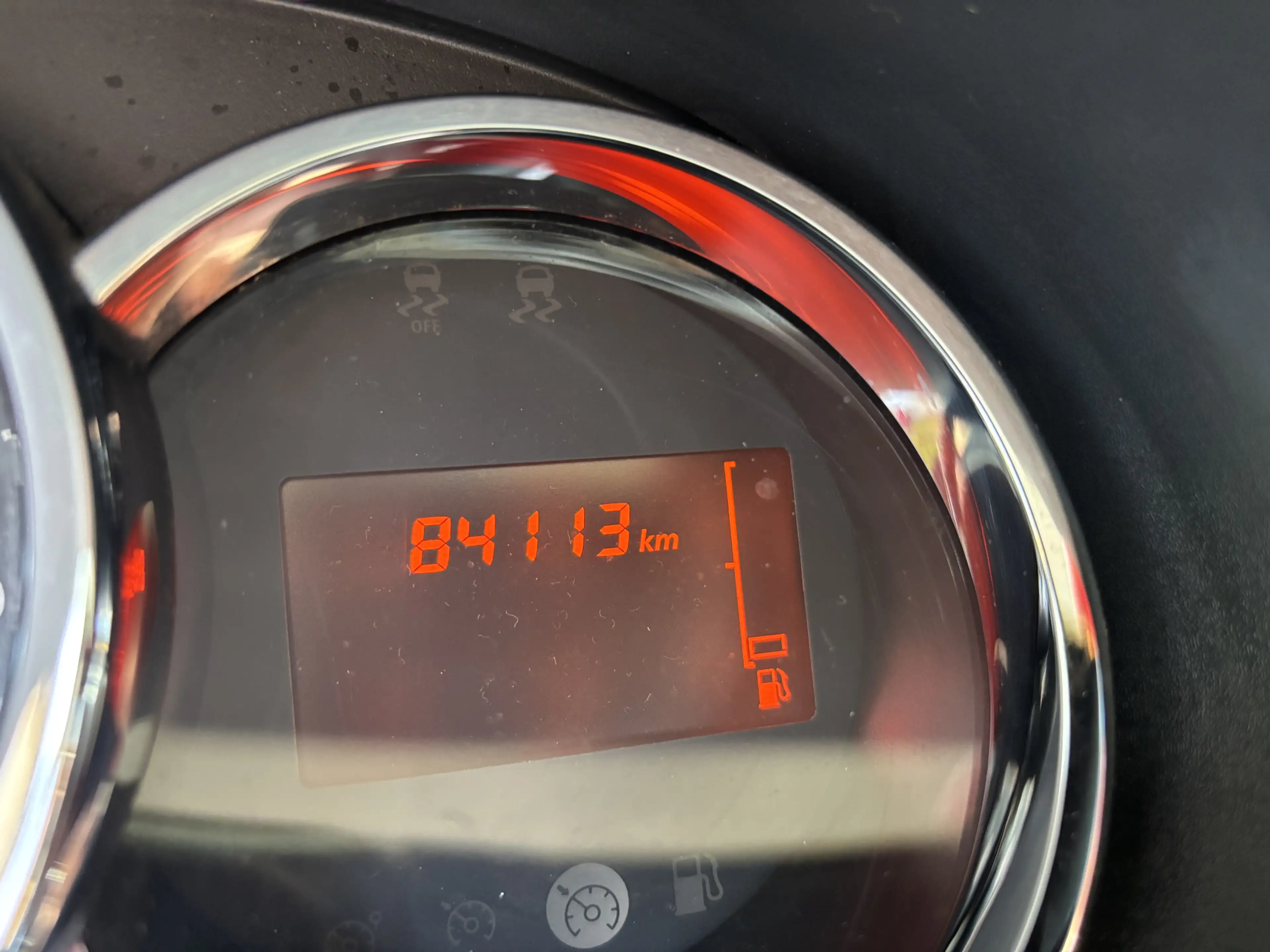 Dacia Lodgy 1.2 TCe Ambiance Airco / Audio / LM-Velgen — photo 19