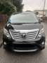 Toyota Alphard Schwarz - thumbnail 1