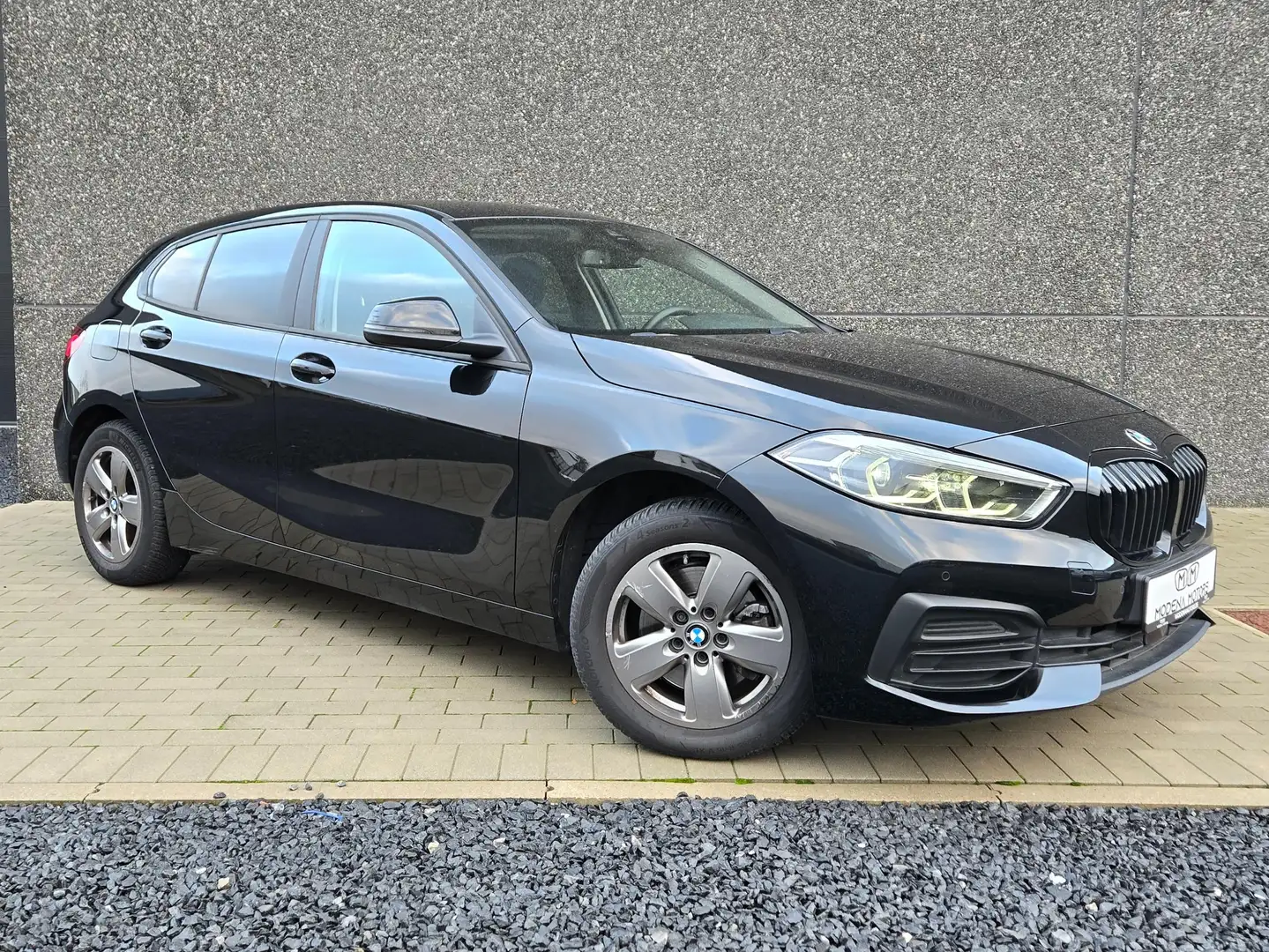 BMW 116 116d Sport Line - 1