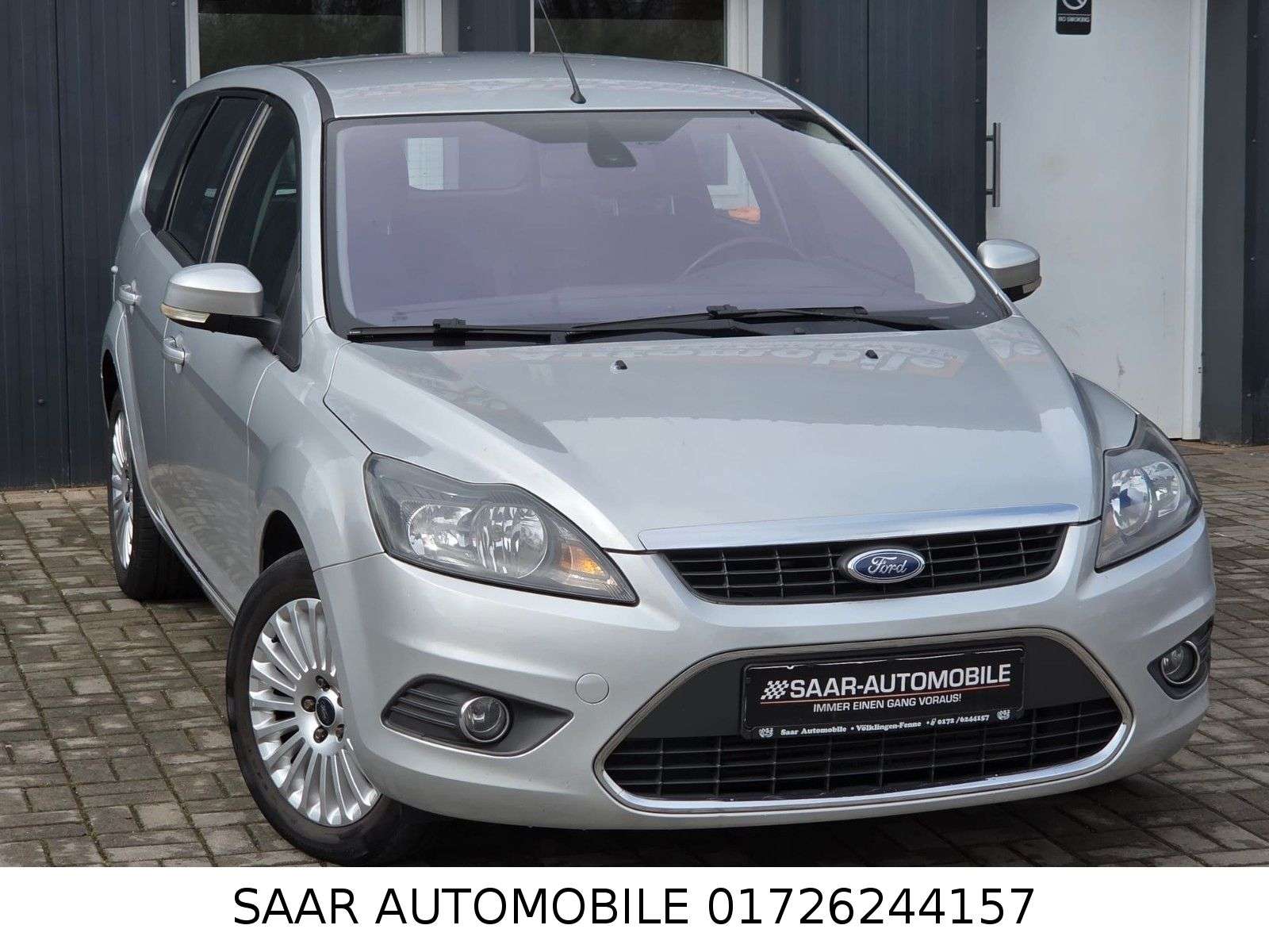 Second hand Ford Focus 1.6