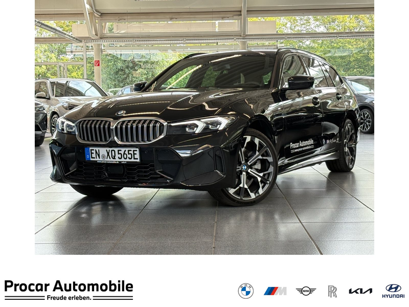 BMW 330 e Touring M Sport HuD H/K 360° Standhzg. AHK