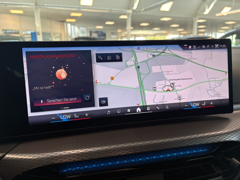 BMW 330 e Touring M Sport HuD H/K 360° Standhzg. AHK — photo 12