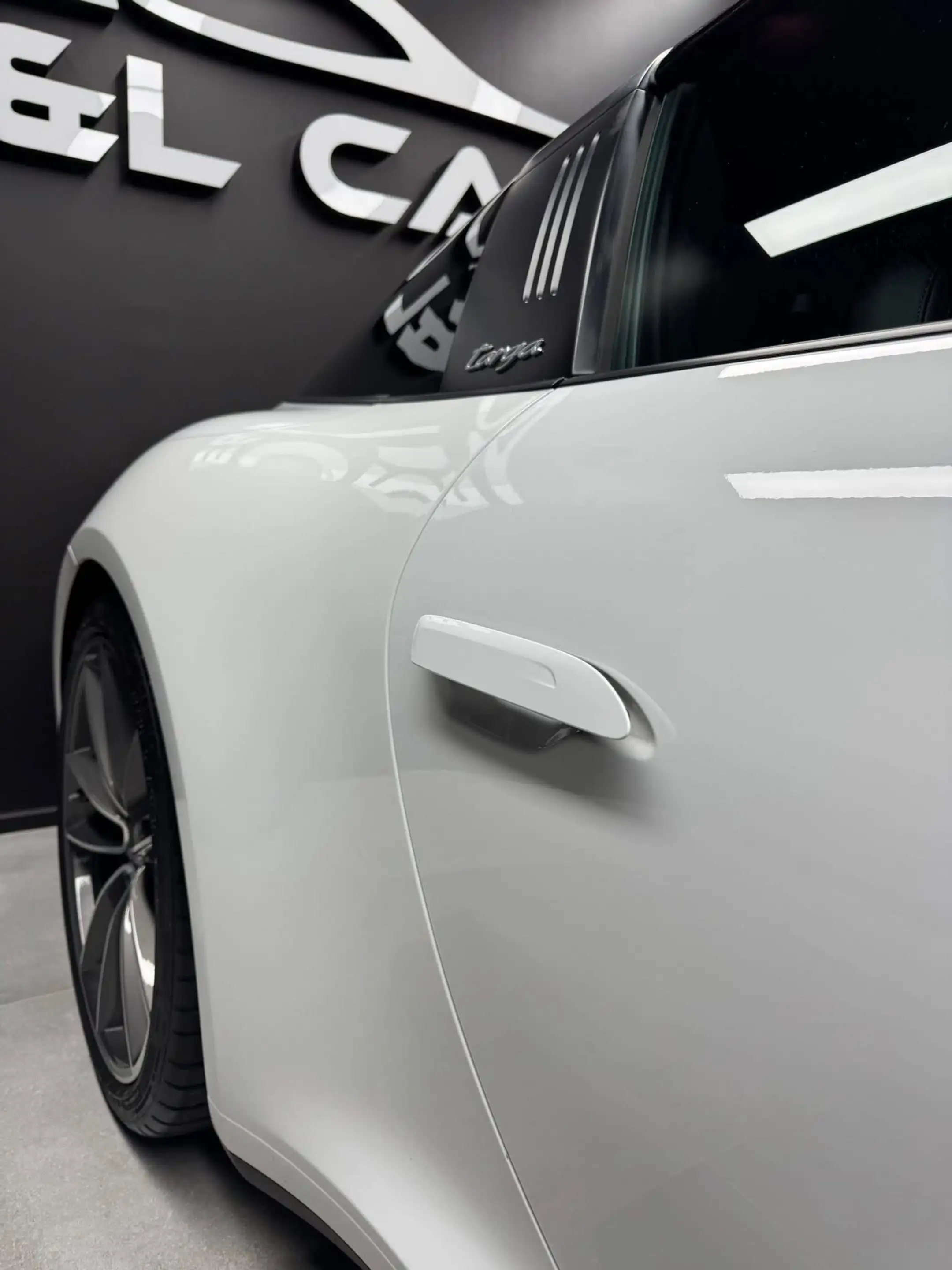 Porsche Targa 911 / 992 Targa 4 3.0 Turbo *12 mois de garantie* — photo 13
