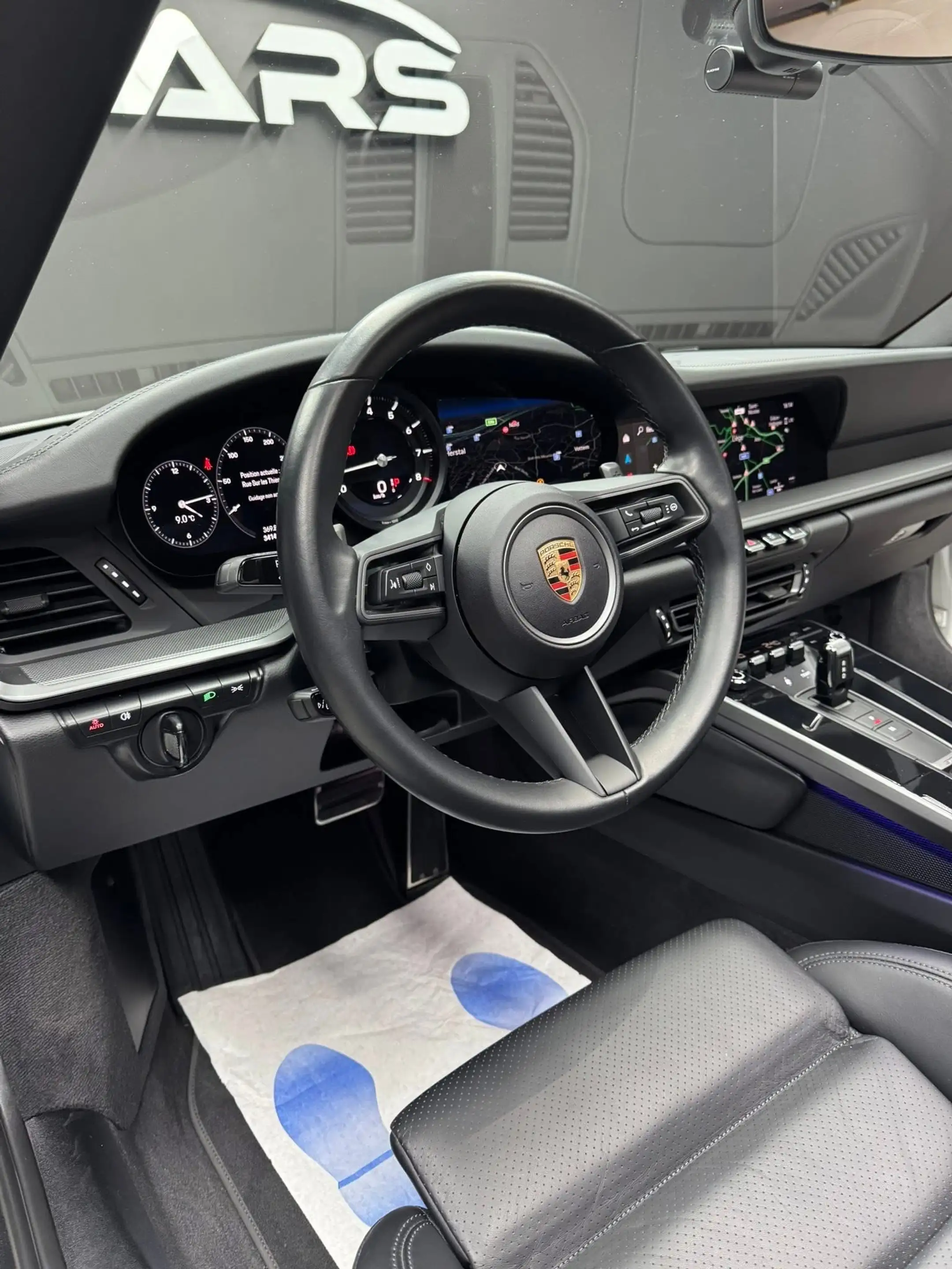 Porsche Targa 911 / 992 Targa 4 3.0 Turbo *12 mois de garantie* — photo 15