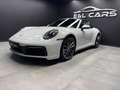Porsche Targa 911 / 992 Targa 4 3.0 Turbo *12 mois de garantie* Білий - thumbnail 1