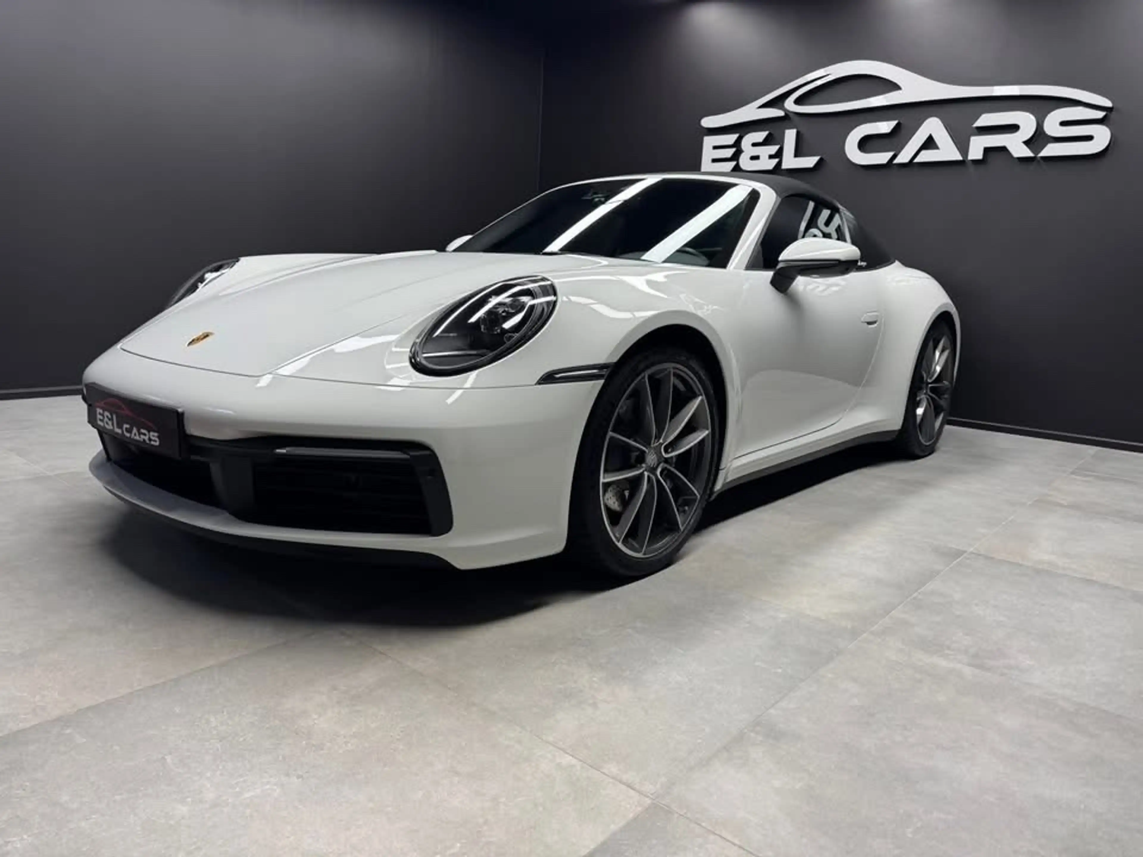 Porsche Targa 911 / 992 Targa 4 3.0 Turbo *12 mois de garantie*