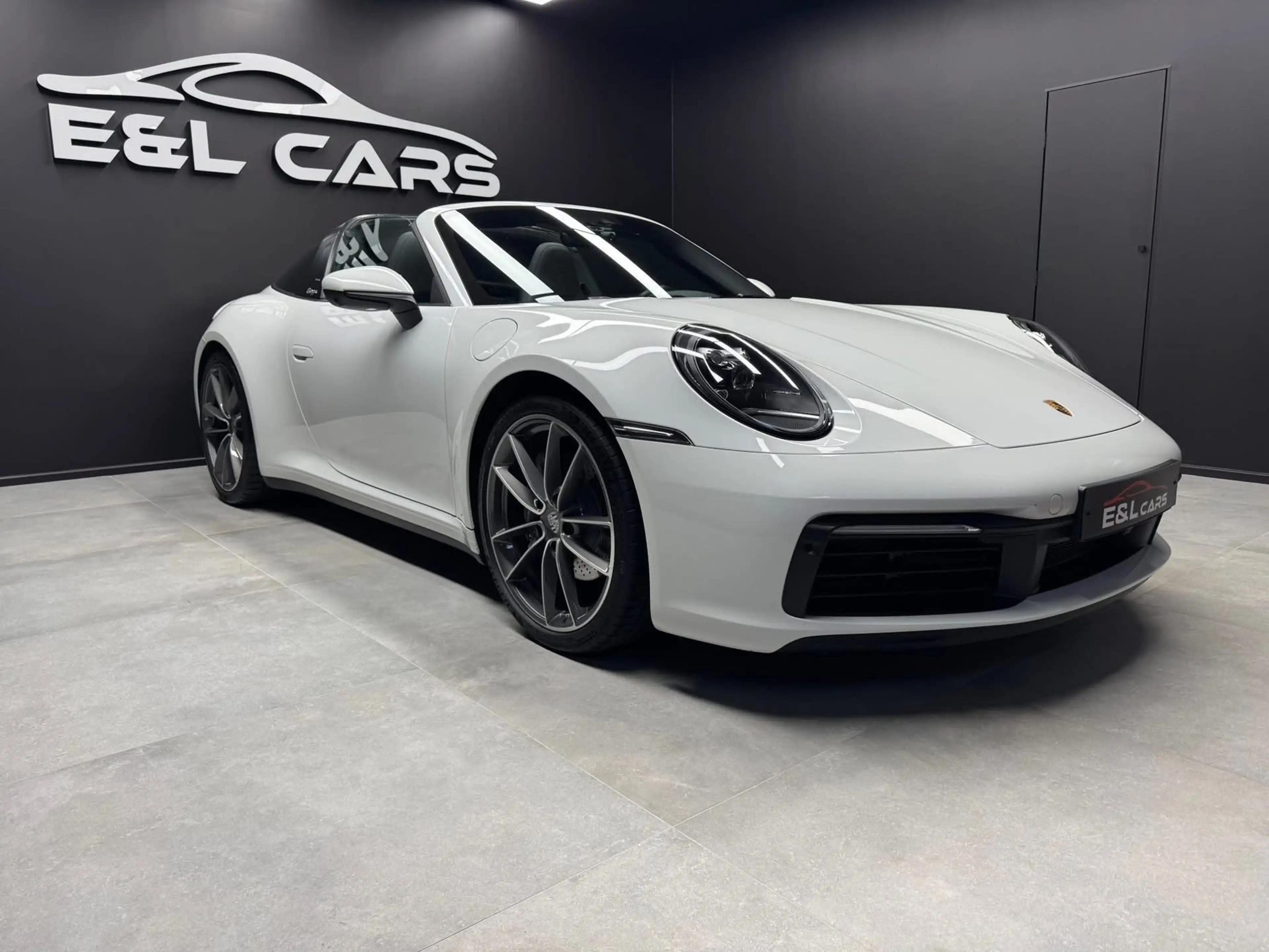 Porsche Targa 911 / 992 Targa 4 3.0 Turbo *12 mois de garantie* — photo 6