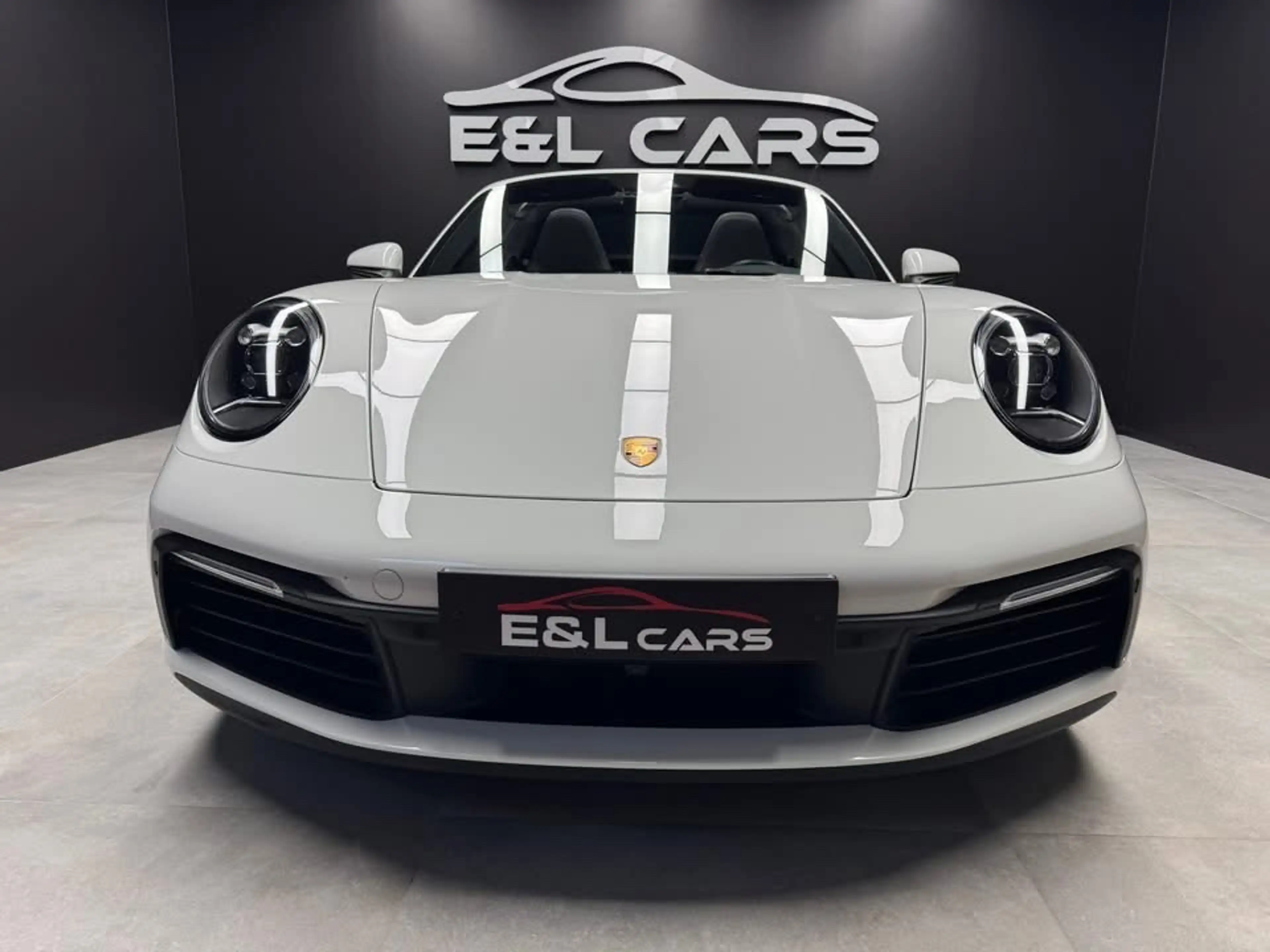Porsche Targa 911 / 992 Targa 4 3.0 Turbo *12 mois de garantie* — photo 4