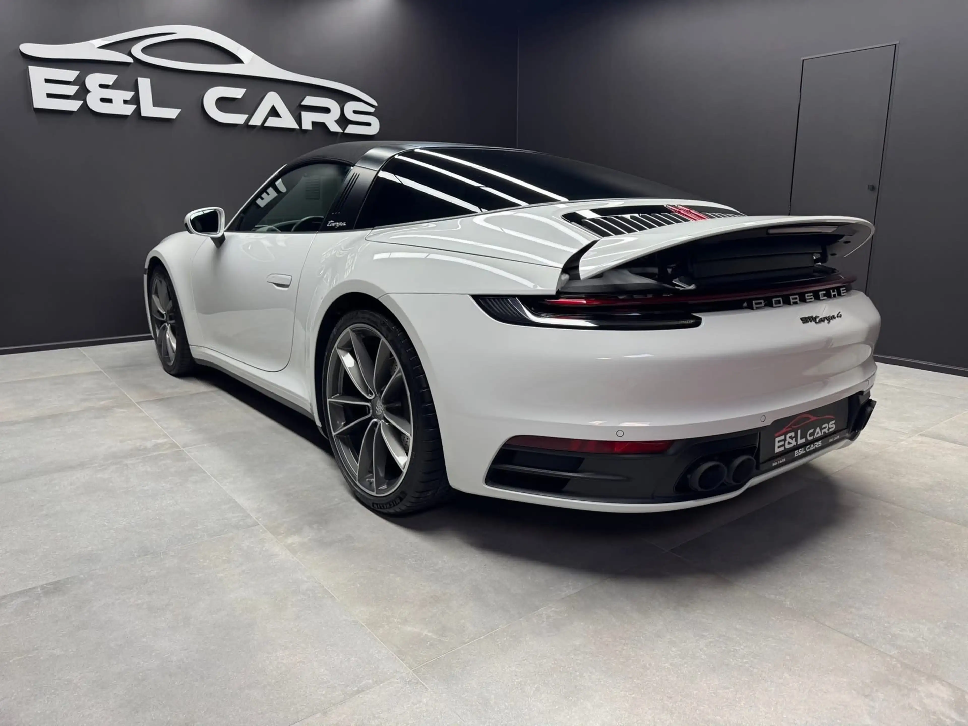 Porsche Targa 911 / 992 Targa 4 3.0 Turbo *12 mois de garantie* — photo 10