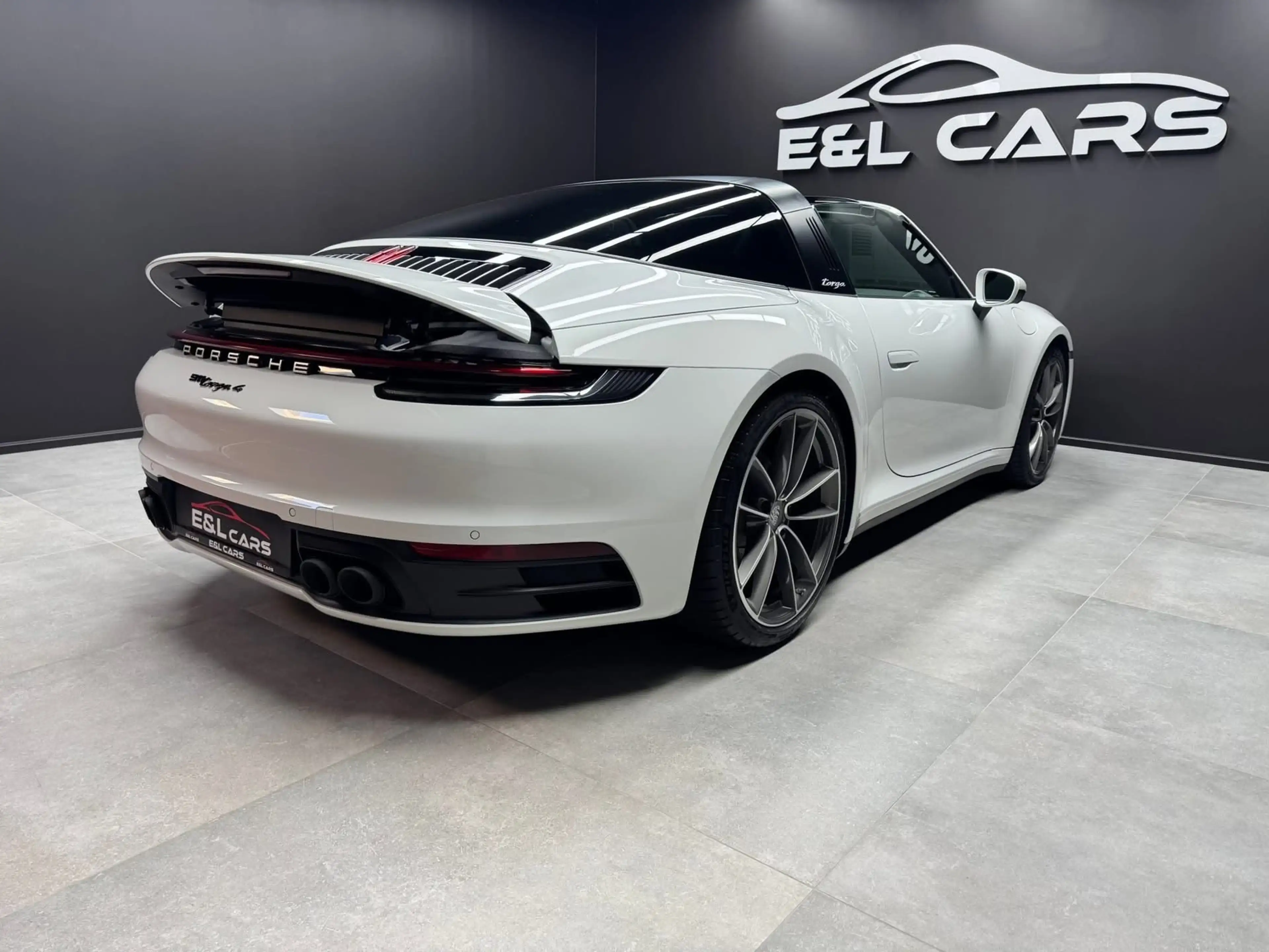 Porsche Targa 911 / 992 Targa 4 3.0 Turbo *12 mois de garantie* — photo 8