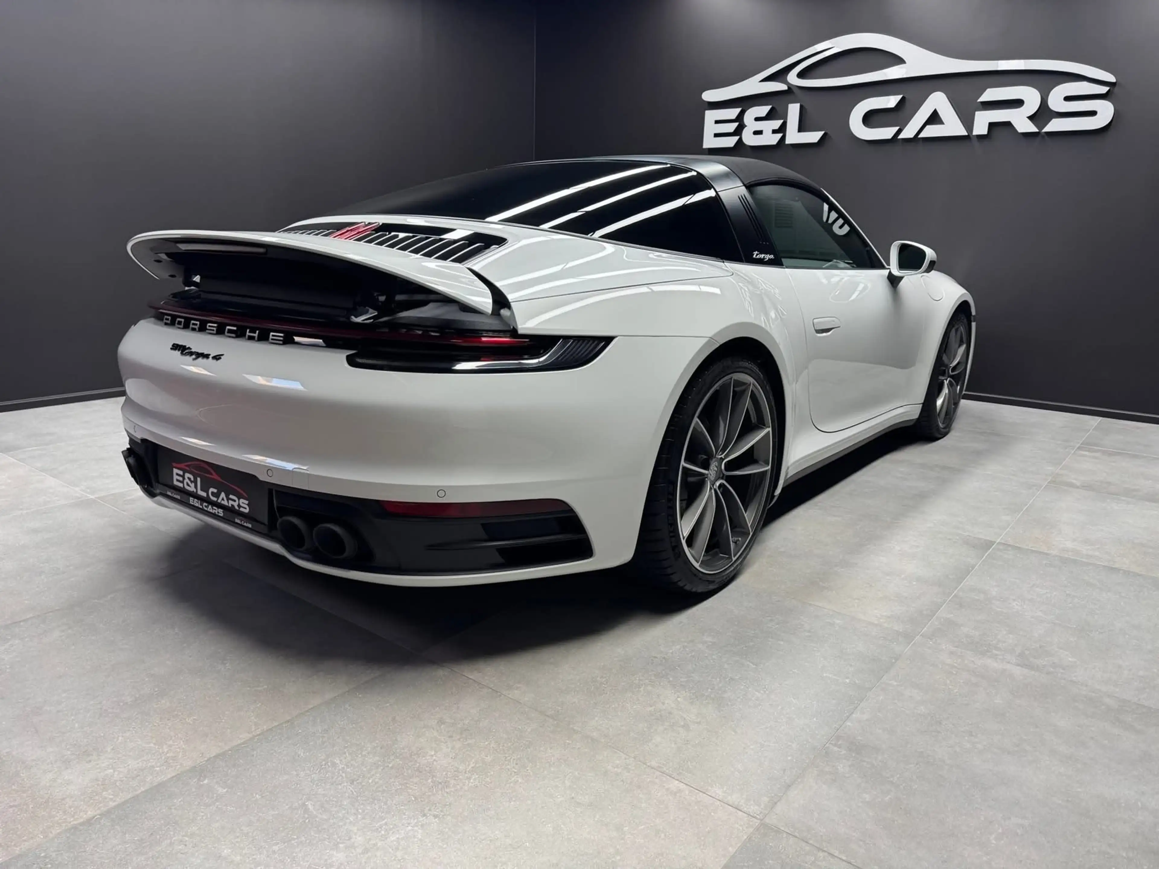Porsche Targa 911 / 992 Targa 4 3.0 Turbo *12 mois de garantie* — photo 7