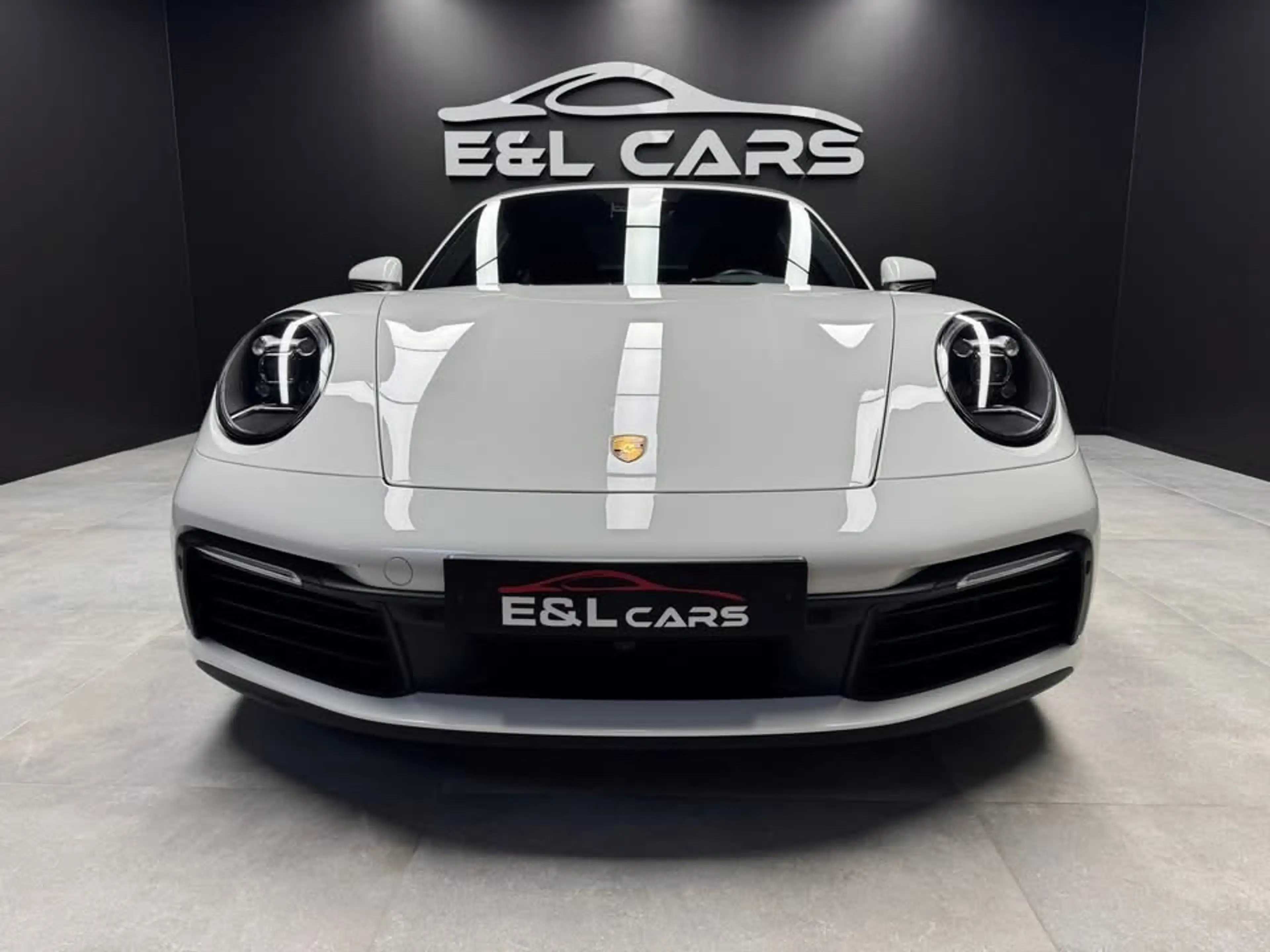 Porsche Targa 911 / 992 Targa 4 3.0 Turbo *12 mois de garantie* — photo 3