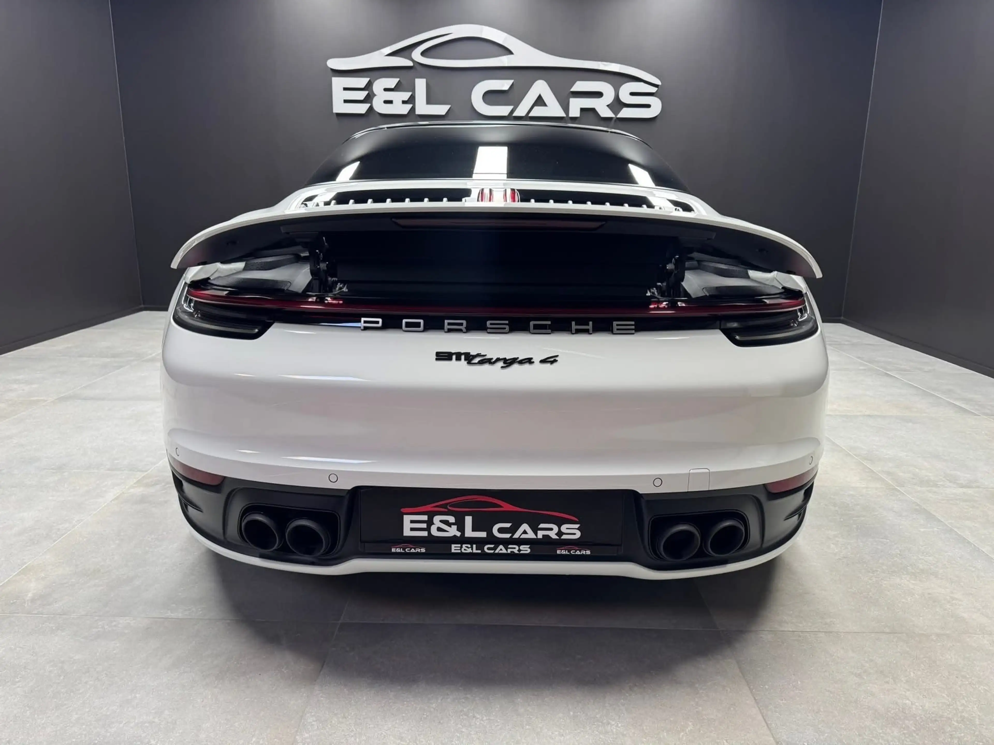 Porsche Targa 911 / 992 Targa 4 3.0 Turbo *12 mois de garantie* — photo 9