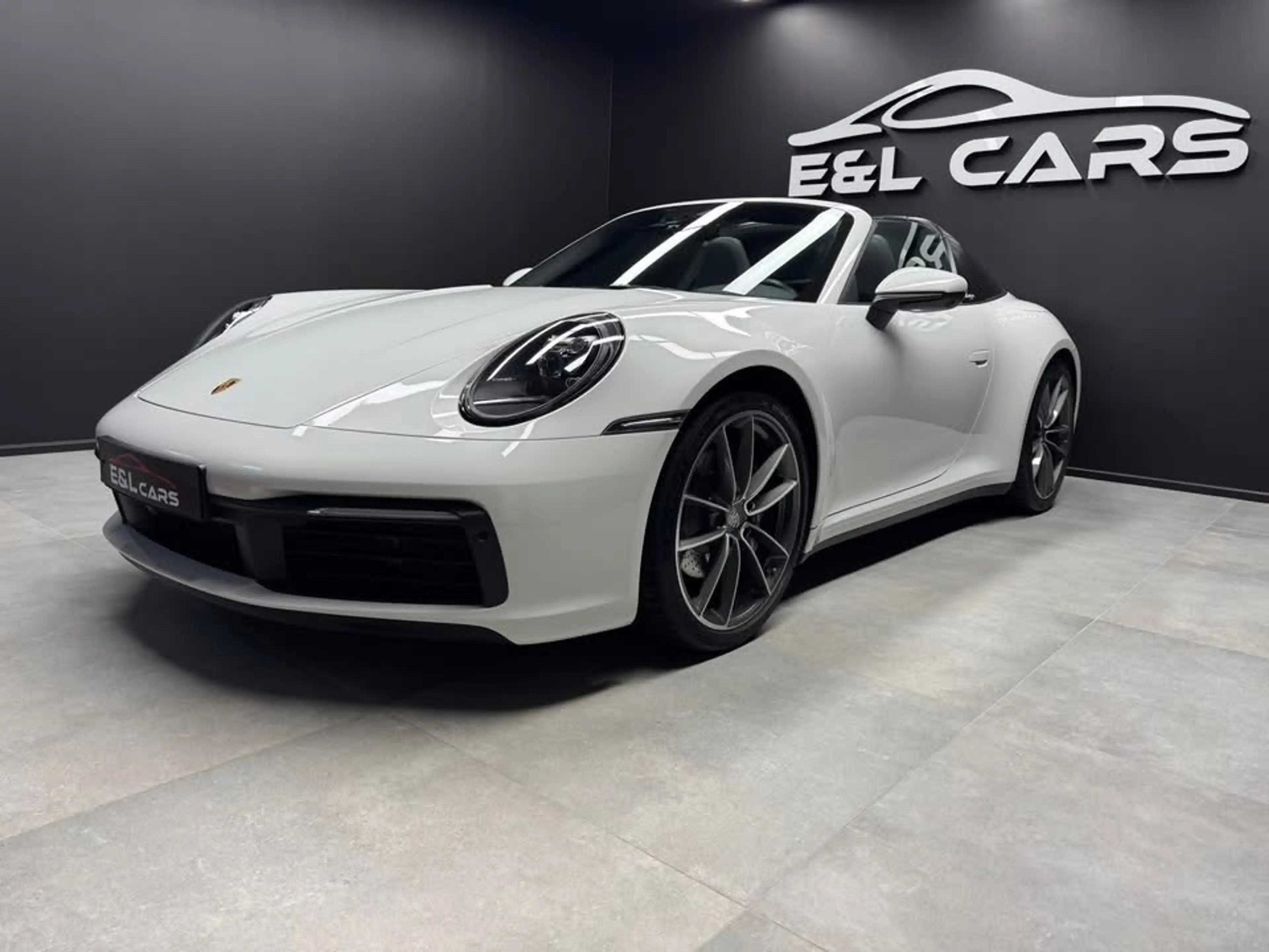 Porsche Targa 911 / 992 Targa 4 3.0 Turbo *12 mois de garantie* — photo 2