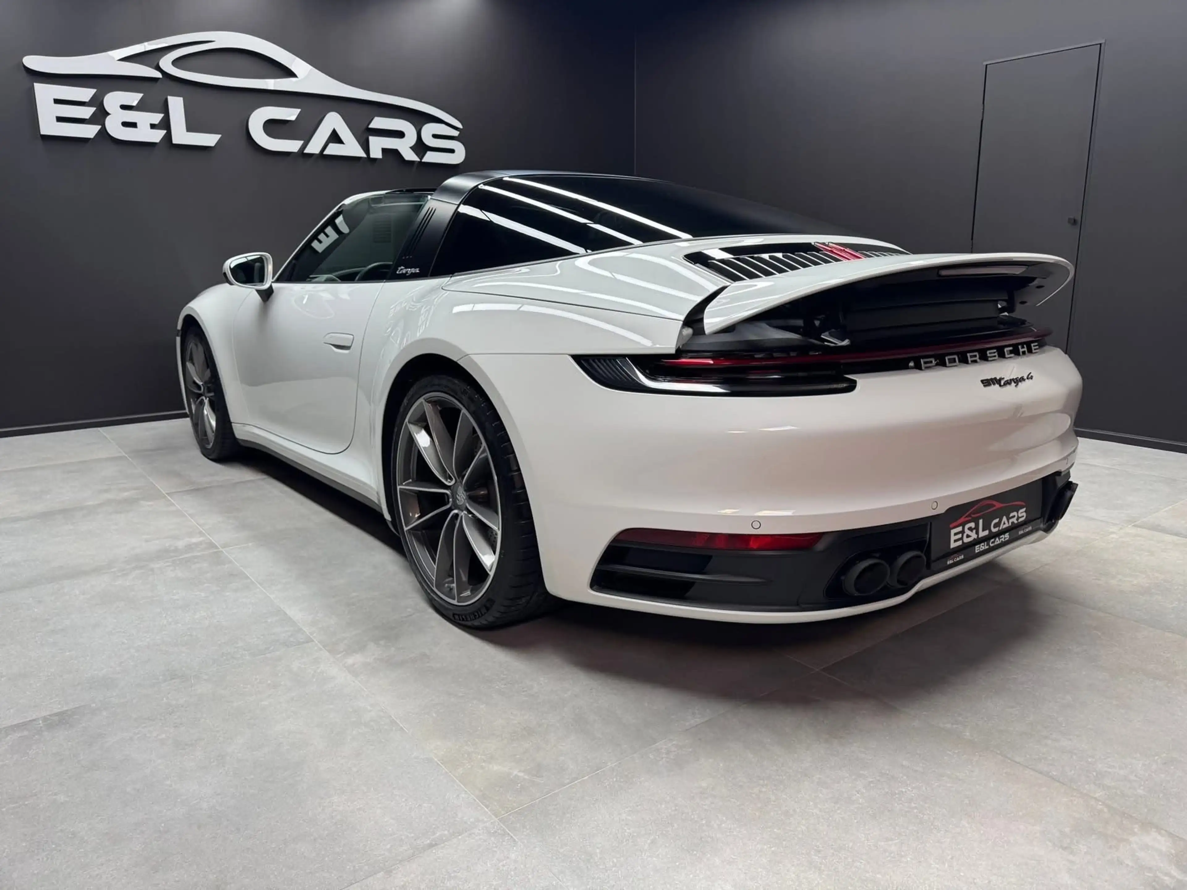 Porsche Targa 911 / 992 Targa 4 3.0 Turbo *12 mois de garantie* — photo 11