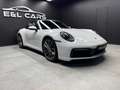 Porsche Targa 911 / 992 Targa 4 3.0 Turbo *12 mois de garantie* Білий - thumbnail 5