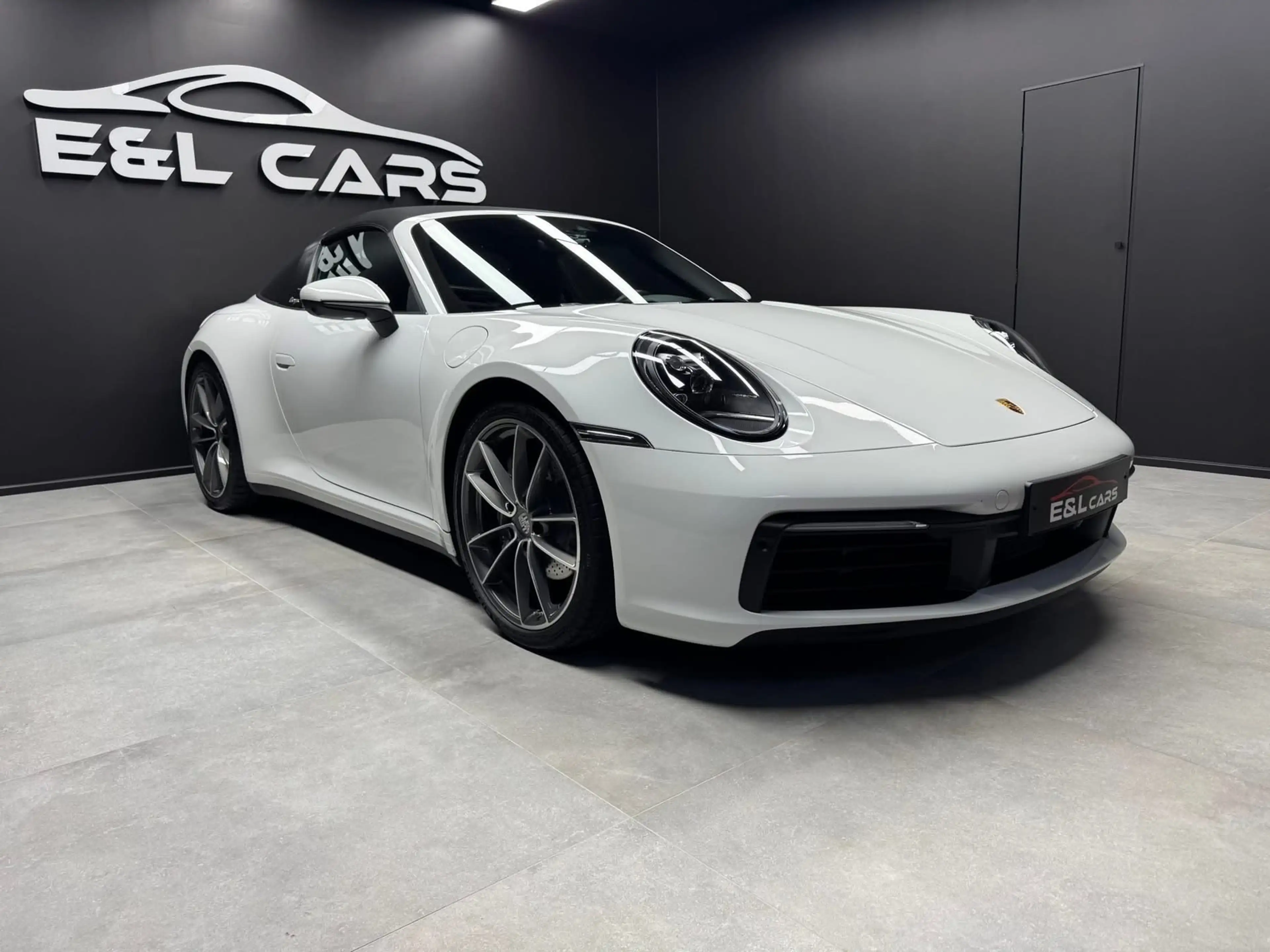 Porsche Targa 911 / 992 Targa 4 3.0 Turbo *12 mois de garantie* — photo 5