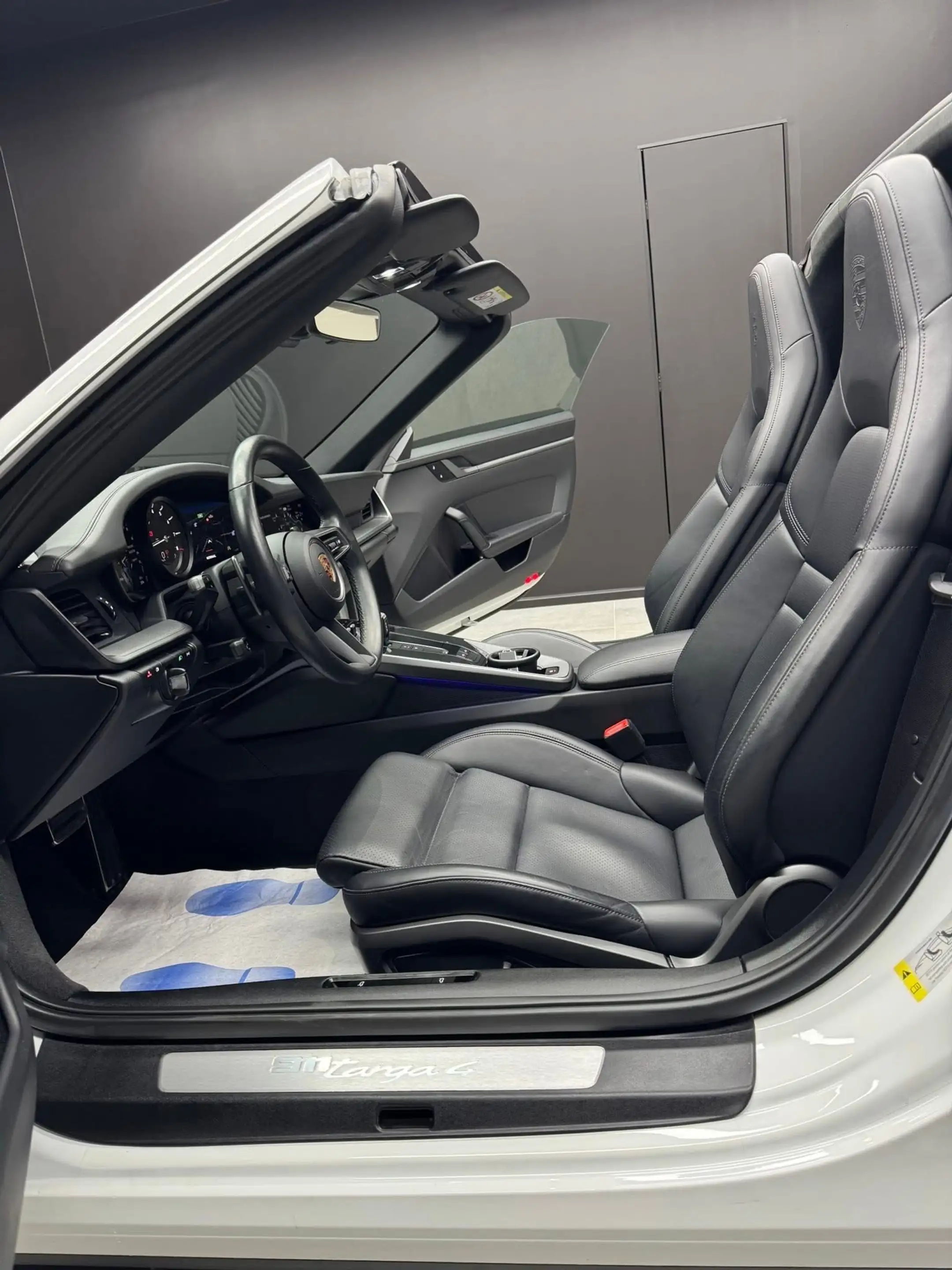 Porsche Targa 911 / 992 Targa 4 3.0 Turbo *12 mois de garantie* — photo 14