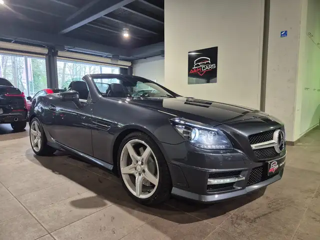 Mercedes-Benz SLK 250 PACK AMG INTÉRIEUR EXTÉRIEUR