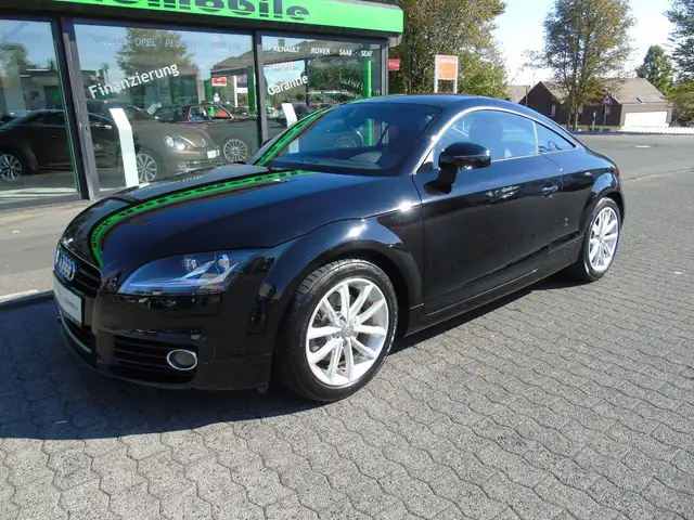 Audi TT 2.0 TDI Coupe quattro *NAVI*XENON*LEDER*2HAND