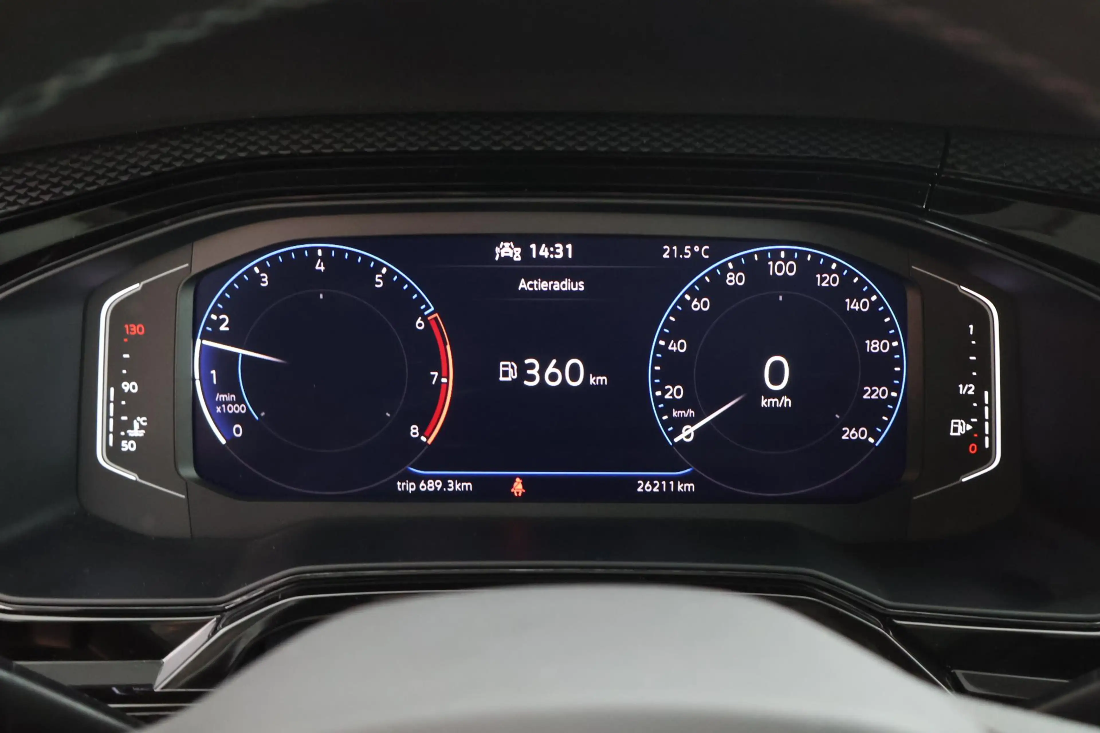 Volkswagen Polo 1.0 TSI 95pk Life Stoelverwarming Virtual Cockpit — photo 31