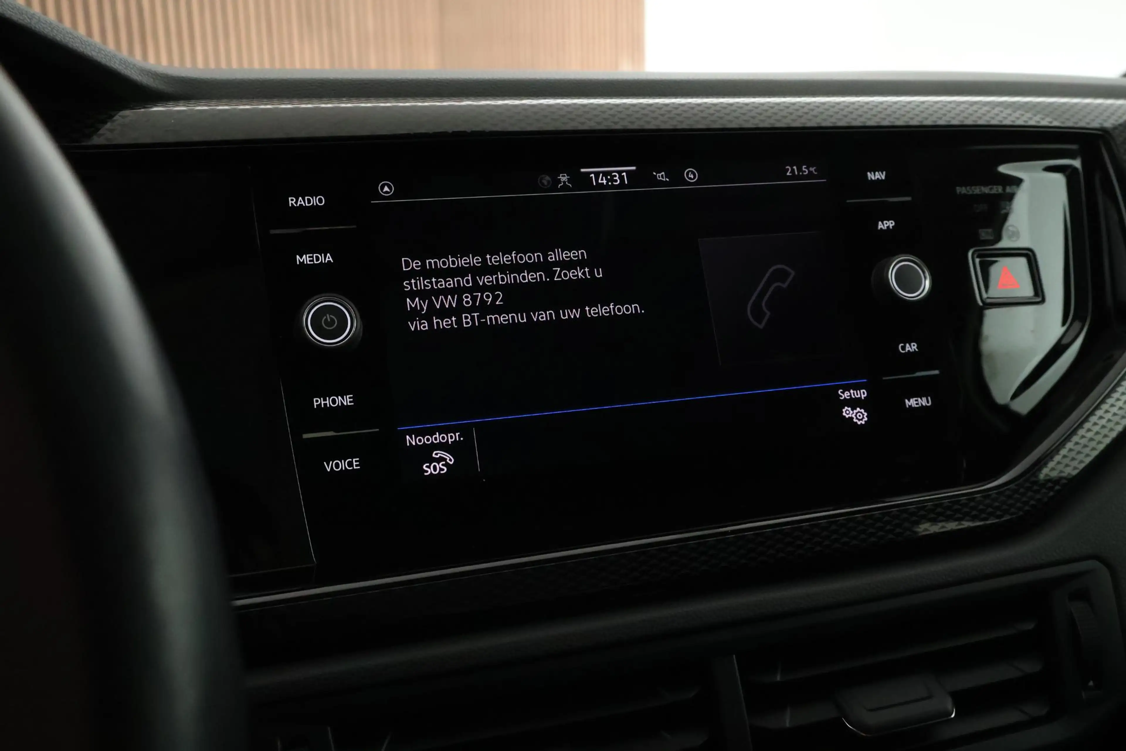 Volkswagen Polo 1.0 TSI 95pk Life Stoelverwarming Virtual Cockpit — photo 24