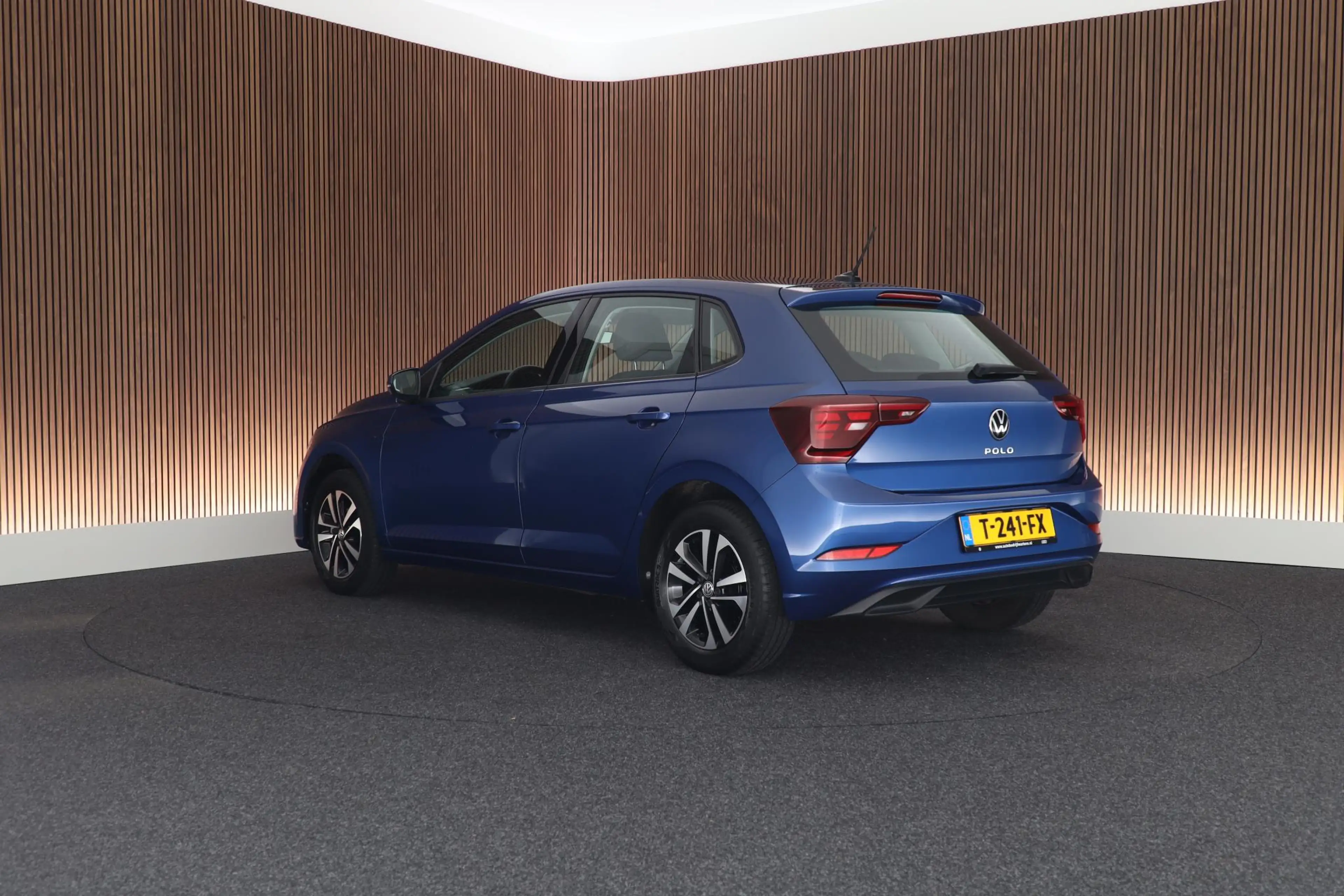Volkswagen Polo 1.0 TSI 95pk Life Stoelverwarming Virtual Cockpit — photo 5