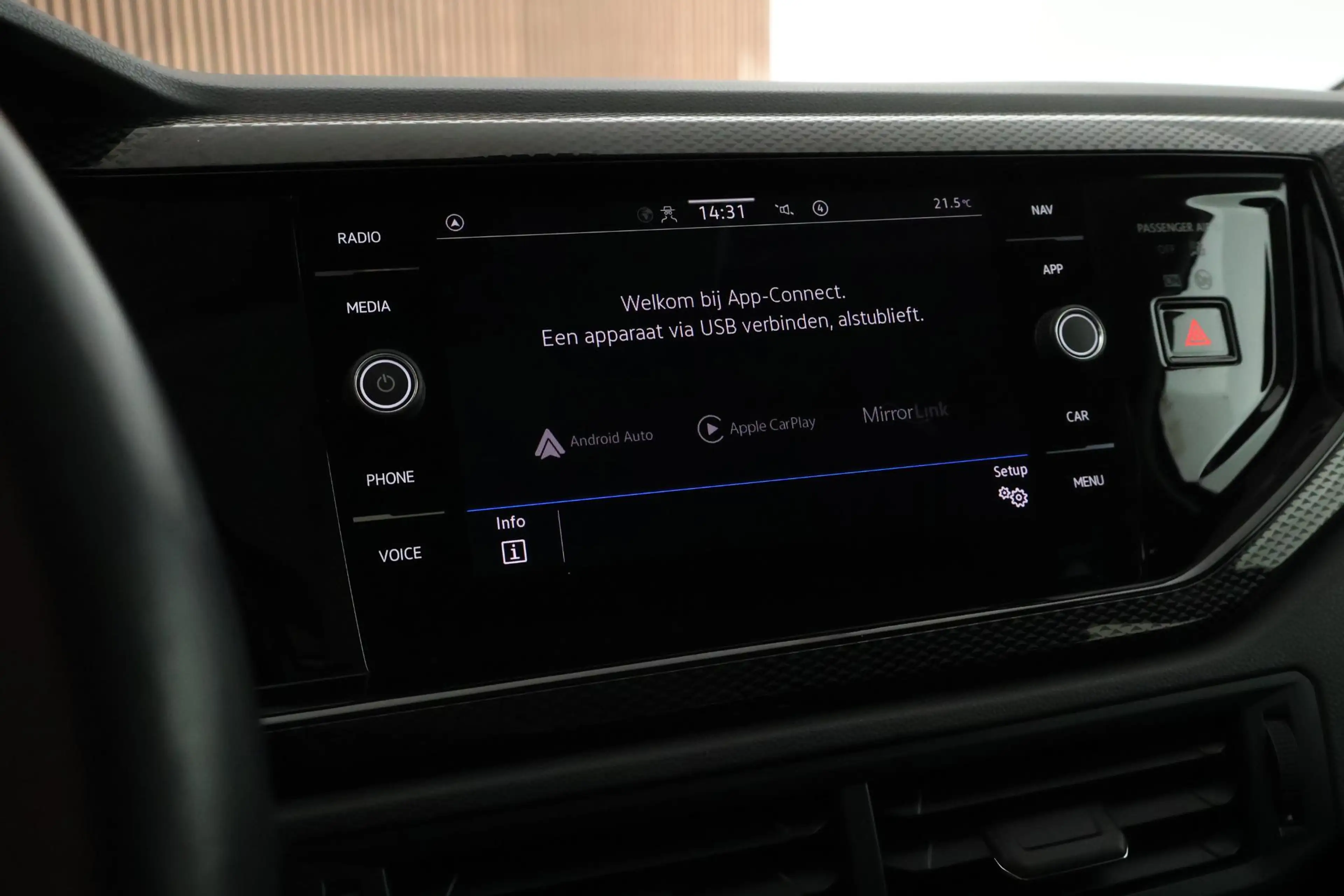 Volkswagen Polo 1.0 TSI 95pk Life Stoelverwarming Virtual Cockpit — photo 21