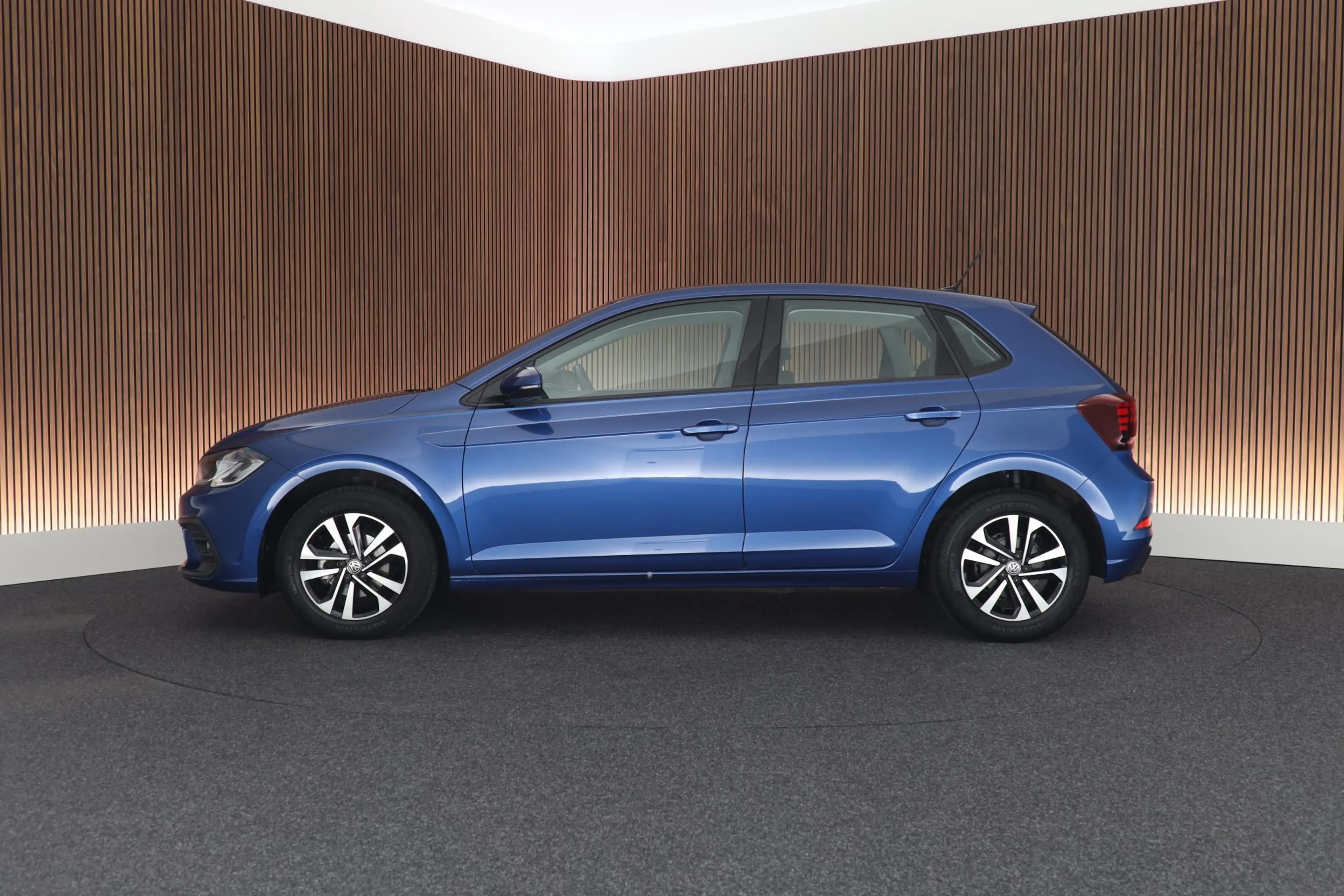 Volkswagen Polo 1.0 TSI 95pk Life Stoelverwarming Virtual Cockpit — photo 4
