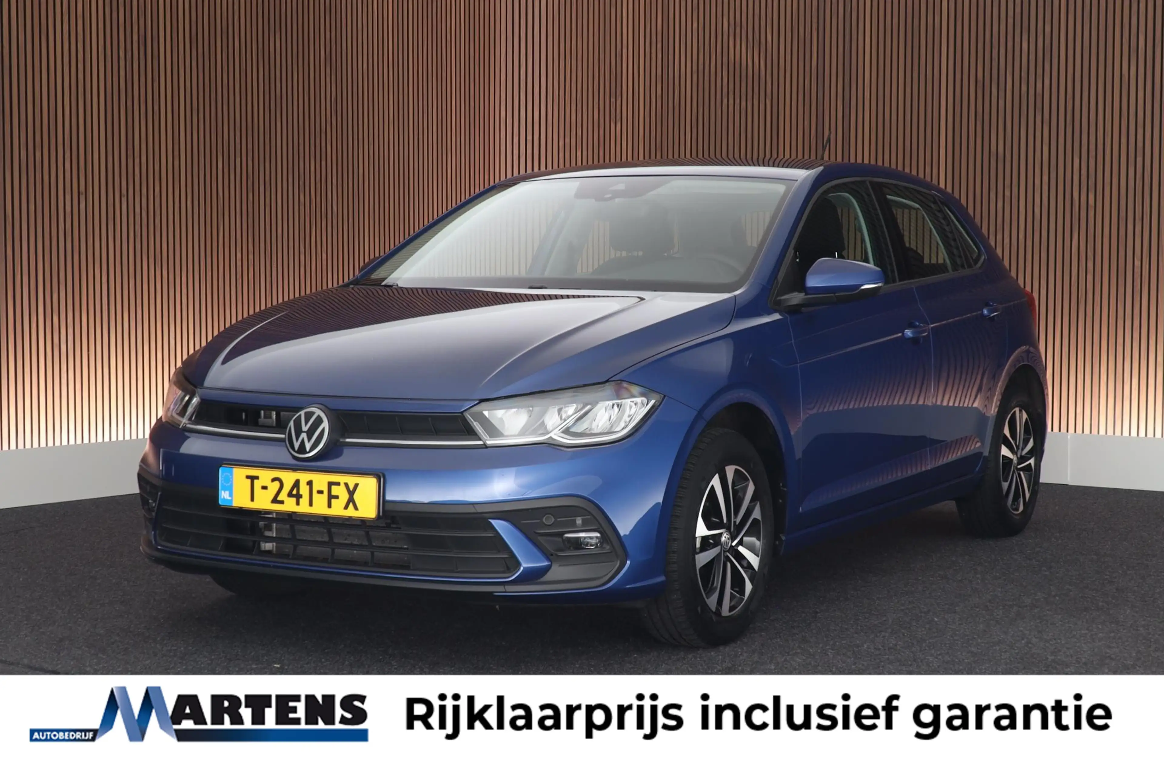 Volkswagen Polo 1.0 TSI 95pk Life Stoelverwarming Virtual Cockpit