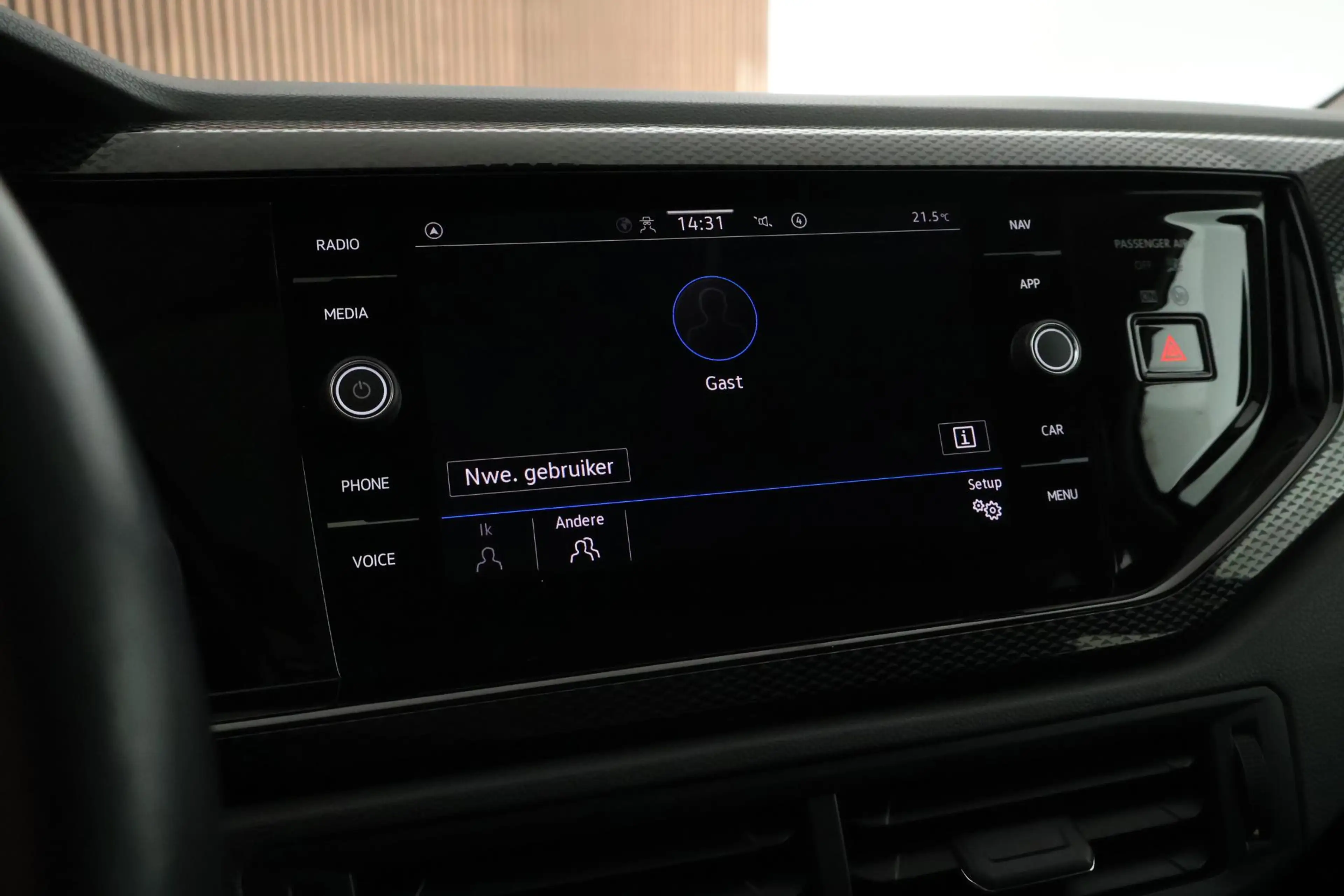 Volkswagen Polo 1.0 TSI 95pk Life Stoelverwarming Virtual Cockpit — photo 19