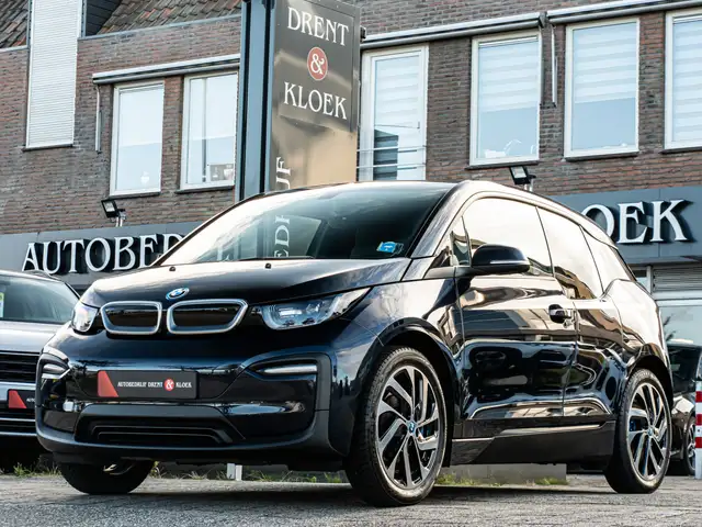 BMW i3 Basis 120Ah 42 kWh ORG NL WARMTEPOMP LED STOELVERW