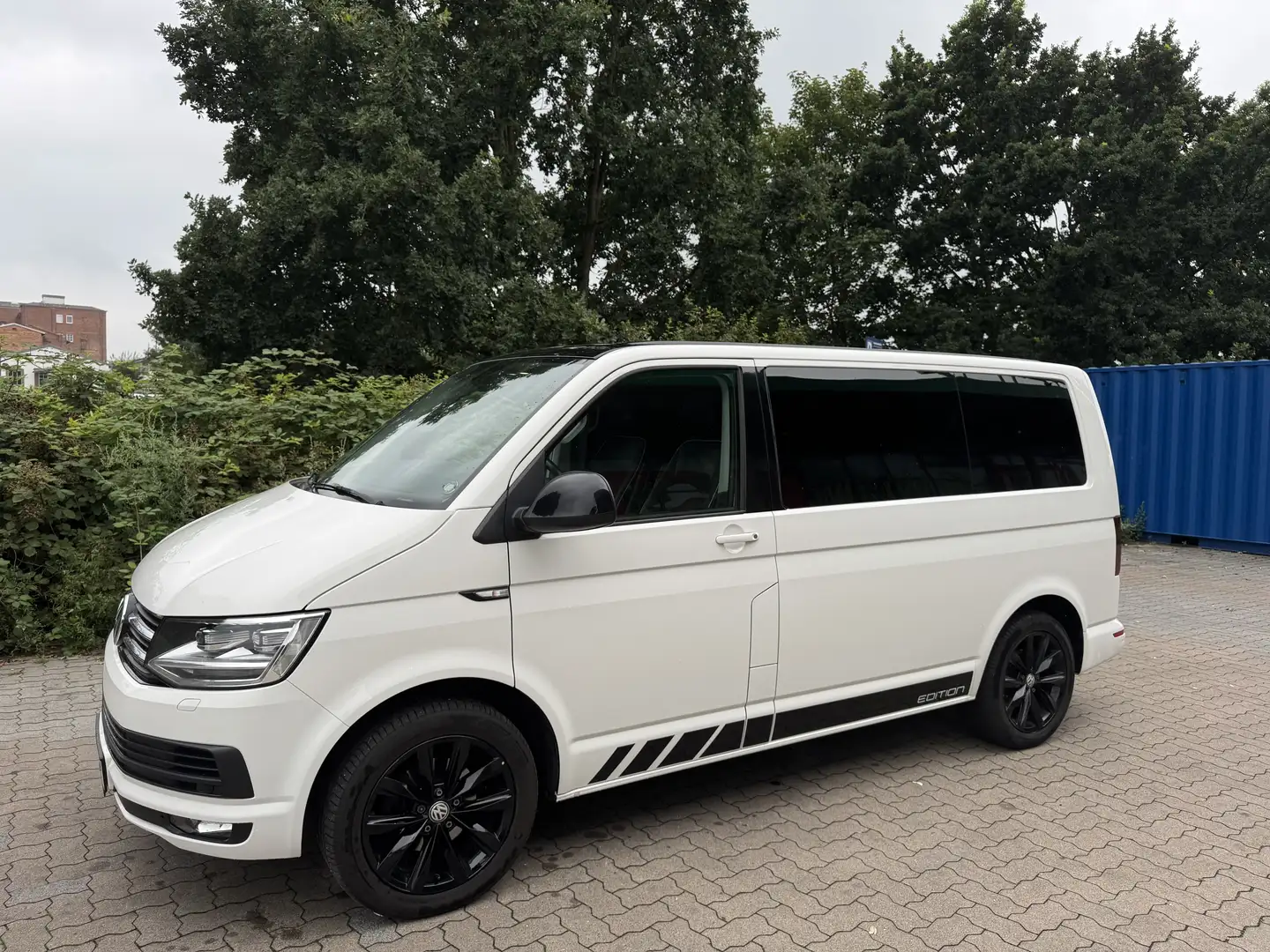 Volkswagen T6 Multivan Edition - Standheizung, Garantie, Schiebedach, uvm - 1