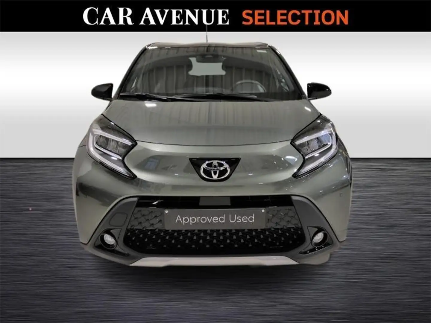 Toyota Aygo X X-envy 1.0 CVT 53kW * AUTO* Vert - 2