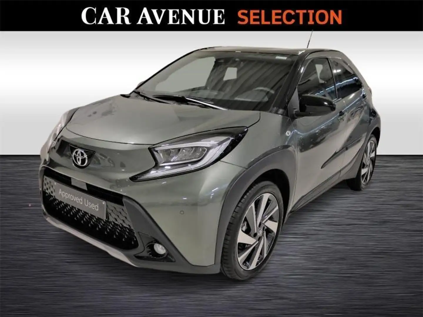 Toyota Aygo X X-envy 1.0 CVT 53kW * AUTO* Vert - 1